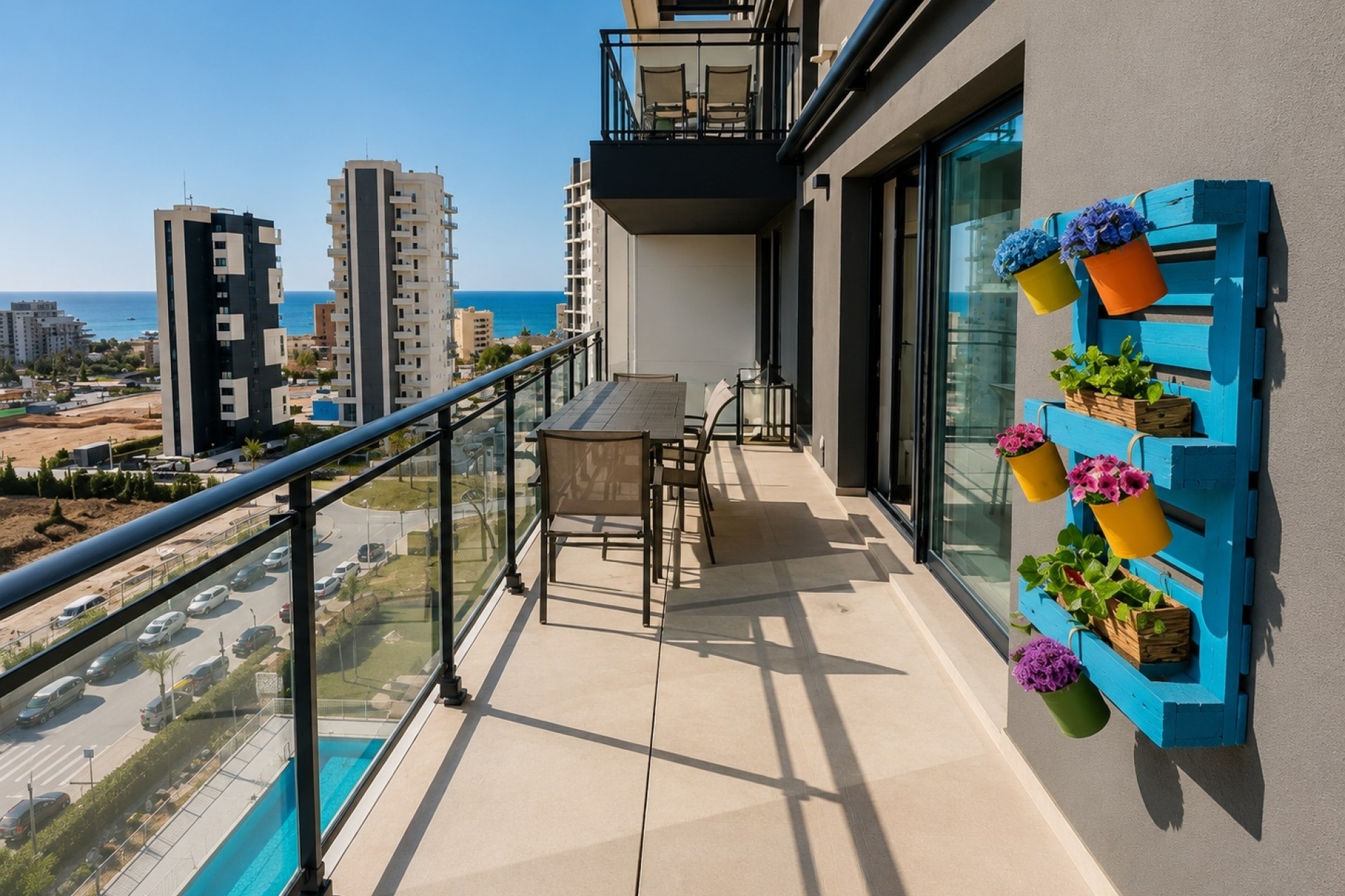 Revente - Appartement -
Calpe / Calp - Marisol Park - Ortembach - Los Almendros
