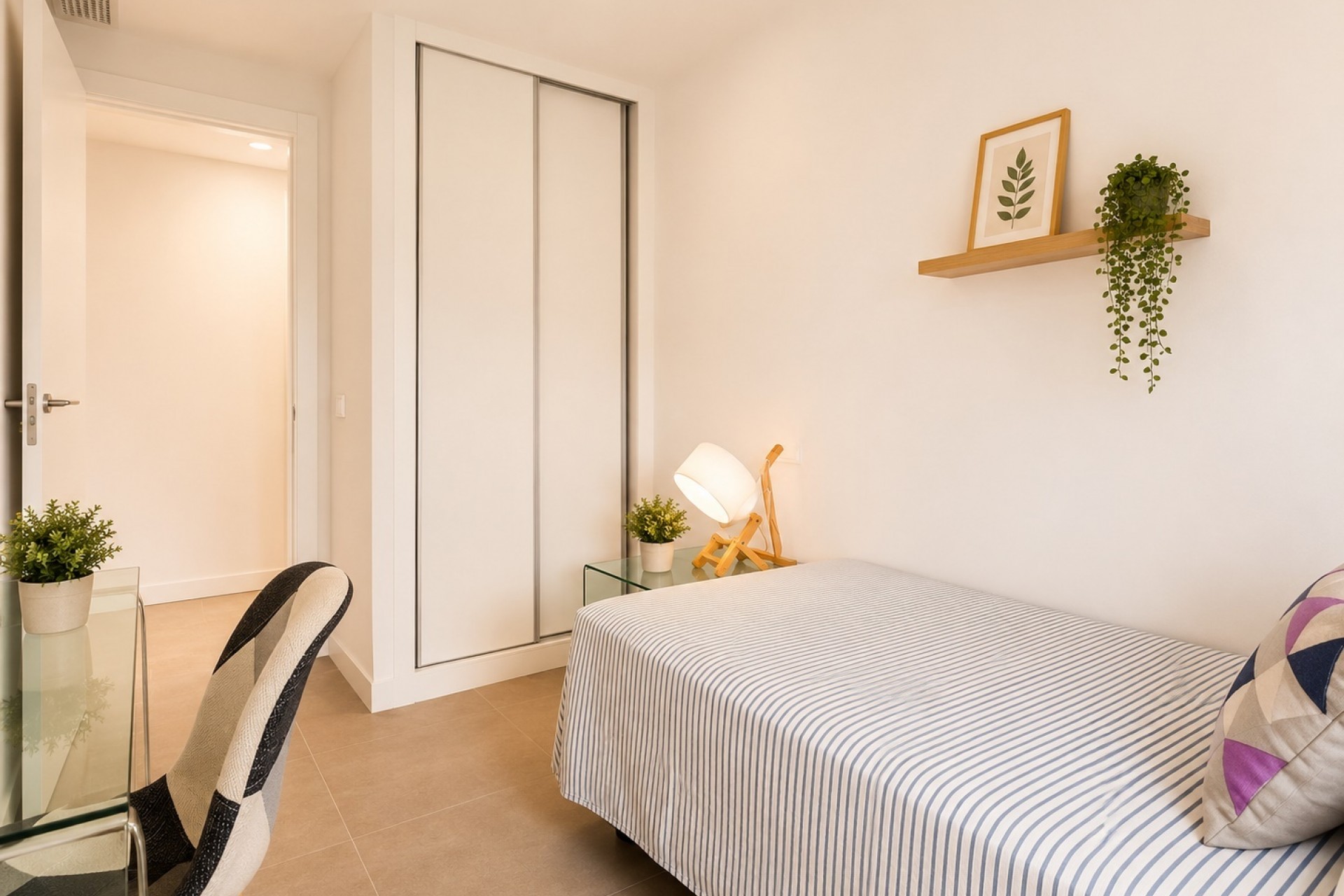 Revente - Appartement -
Calpe / Calp - Marisol Park - Ortembach - Los Almendros