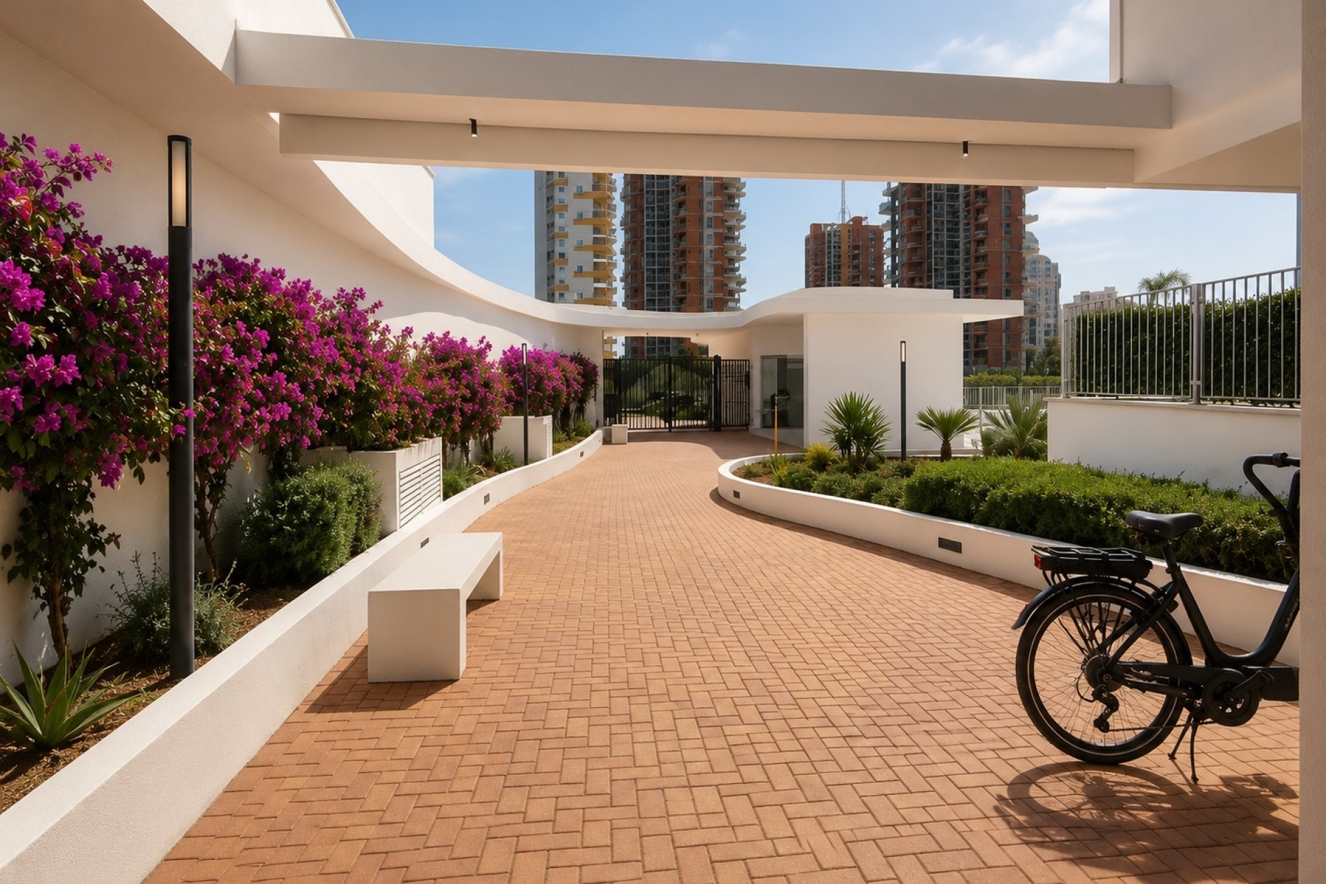 Revente - Appartement -
Calpe / Calp - Marisol Park - Ortembach - Los Almendros