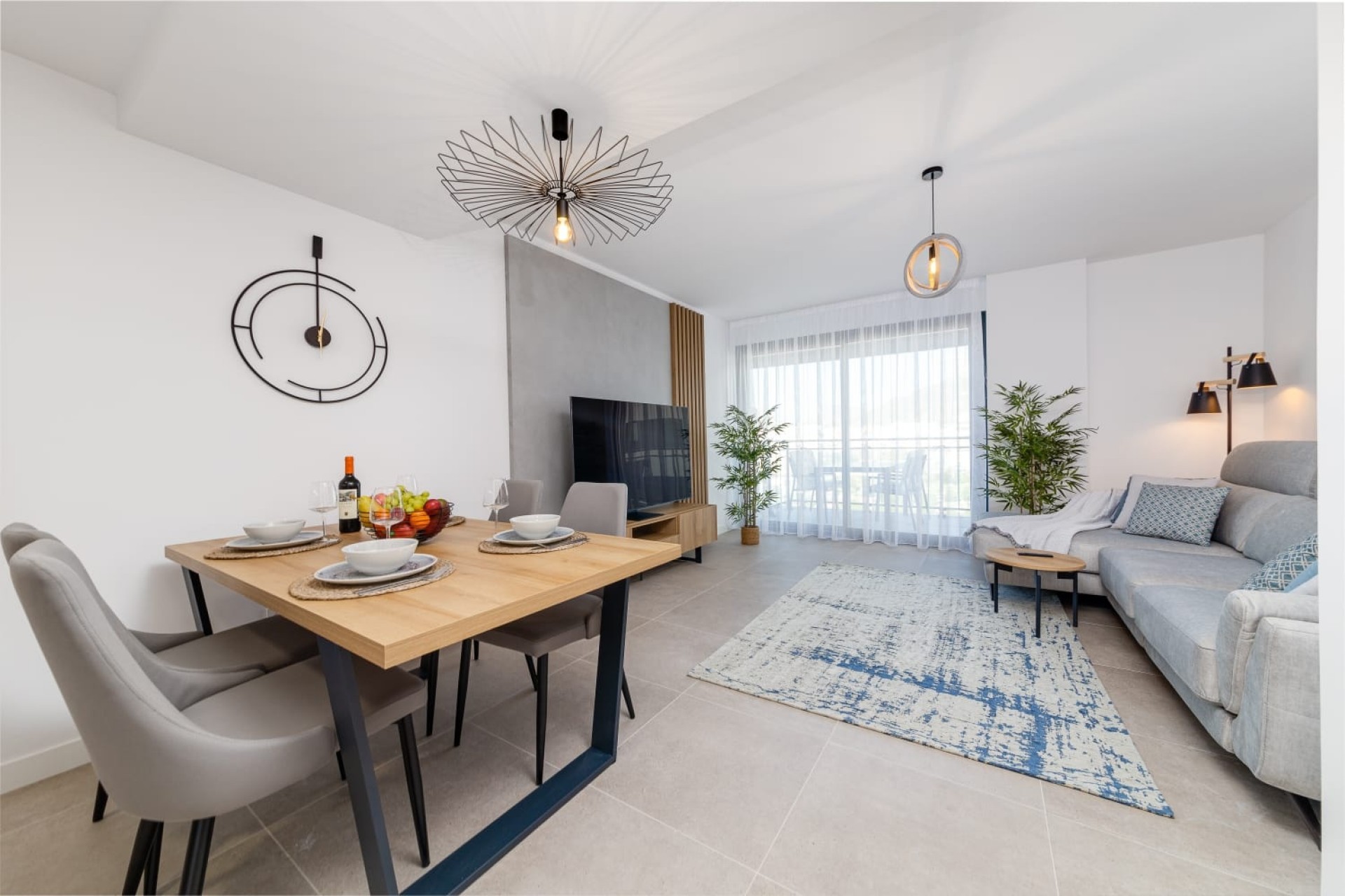Revente - Appartement -
Calpe / Calp - Marisol Park - Ortembach - Los Almendros