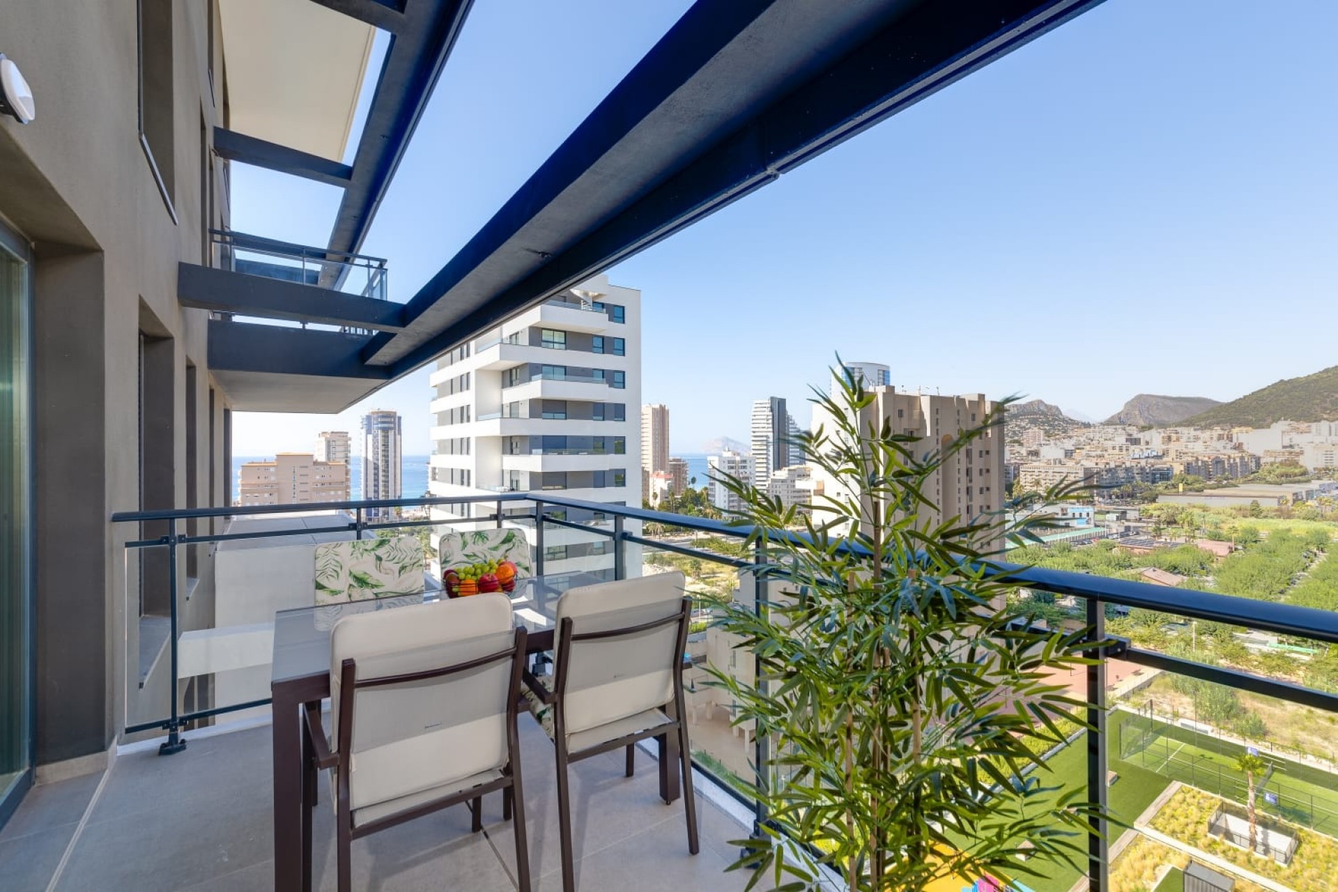Revente - Appartement -
Calpe / Calp - Marisol Park - Ortembach - Los Almendros