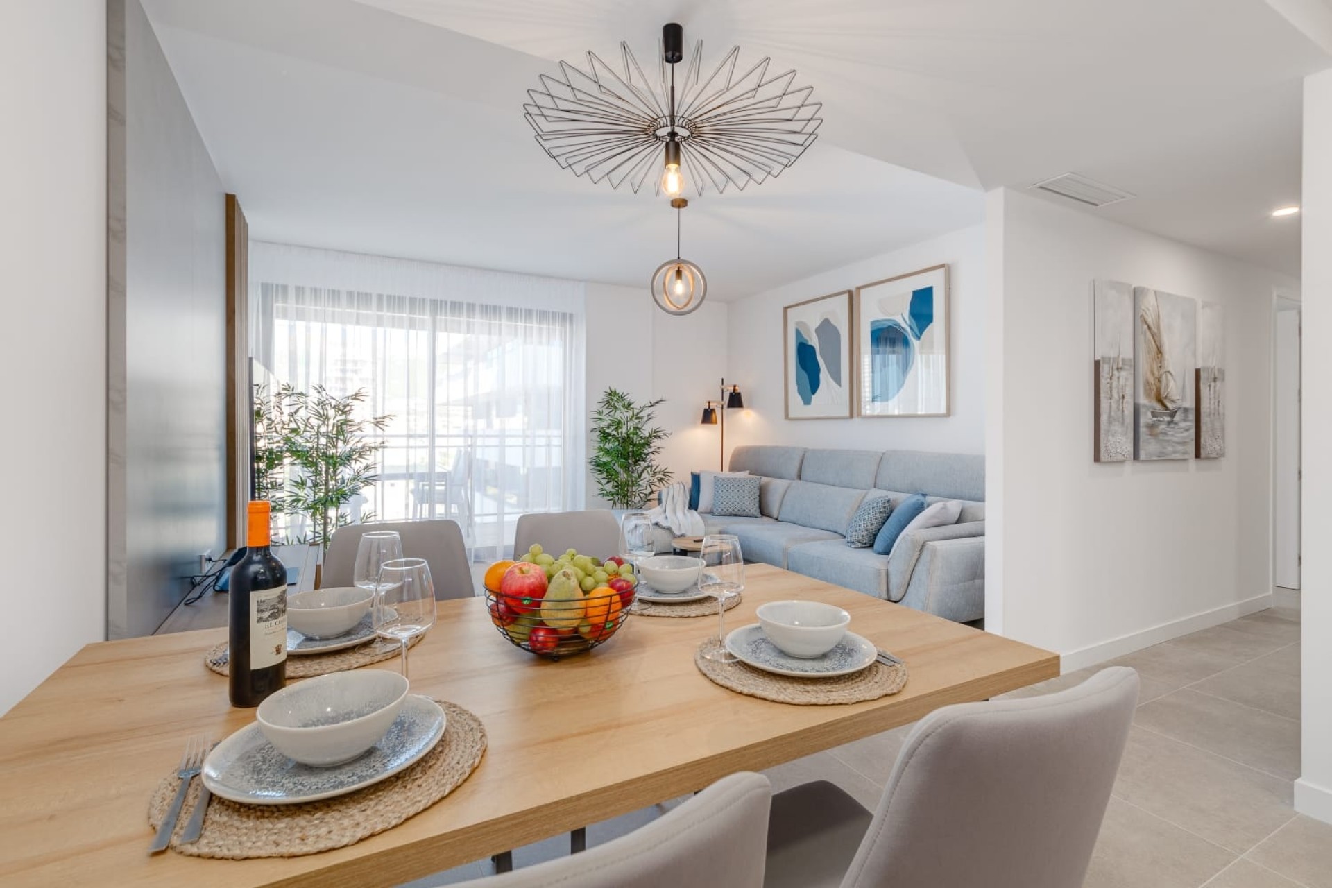 Revente - Appartement -
Calpe / Calp - Marisol Park - Ortembach - Los Almendros