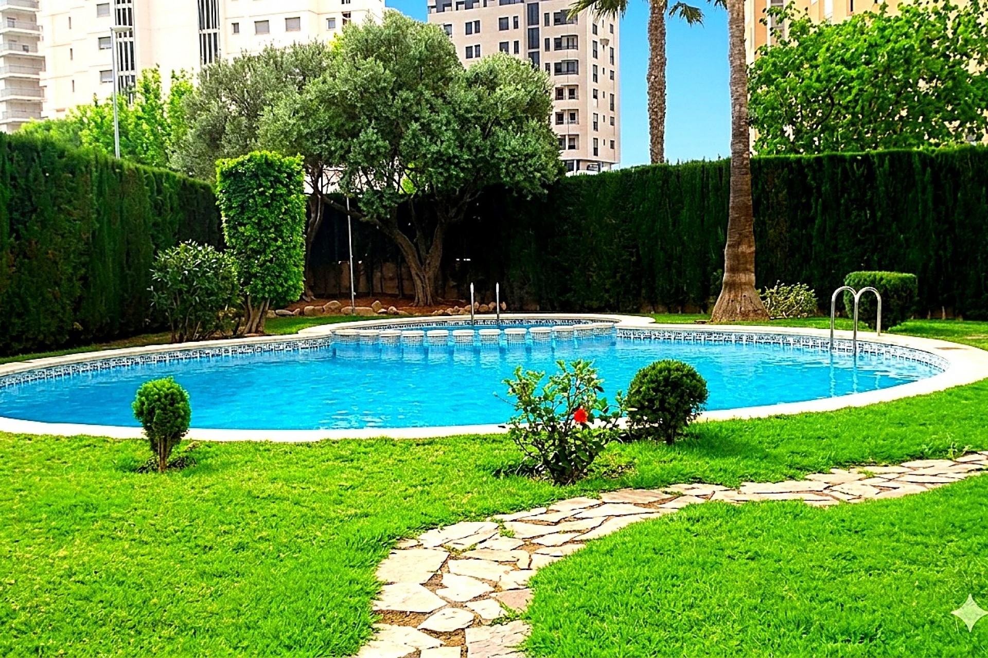 Revente - Appartement -
Calpe / Calp - Playa Arenal - Bol