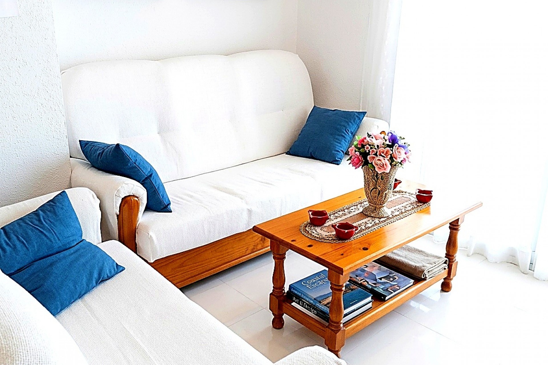 Revente - Appartement -
Calpe / Calp - Playa Arenal - Bol