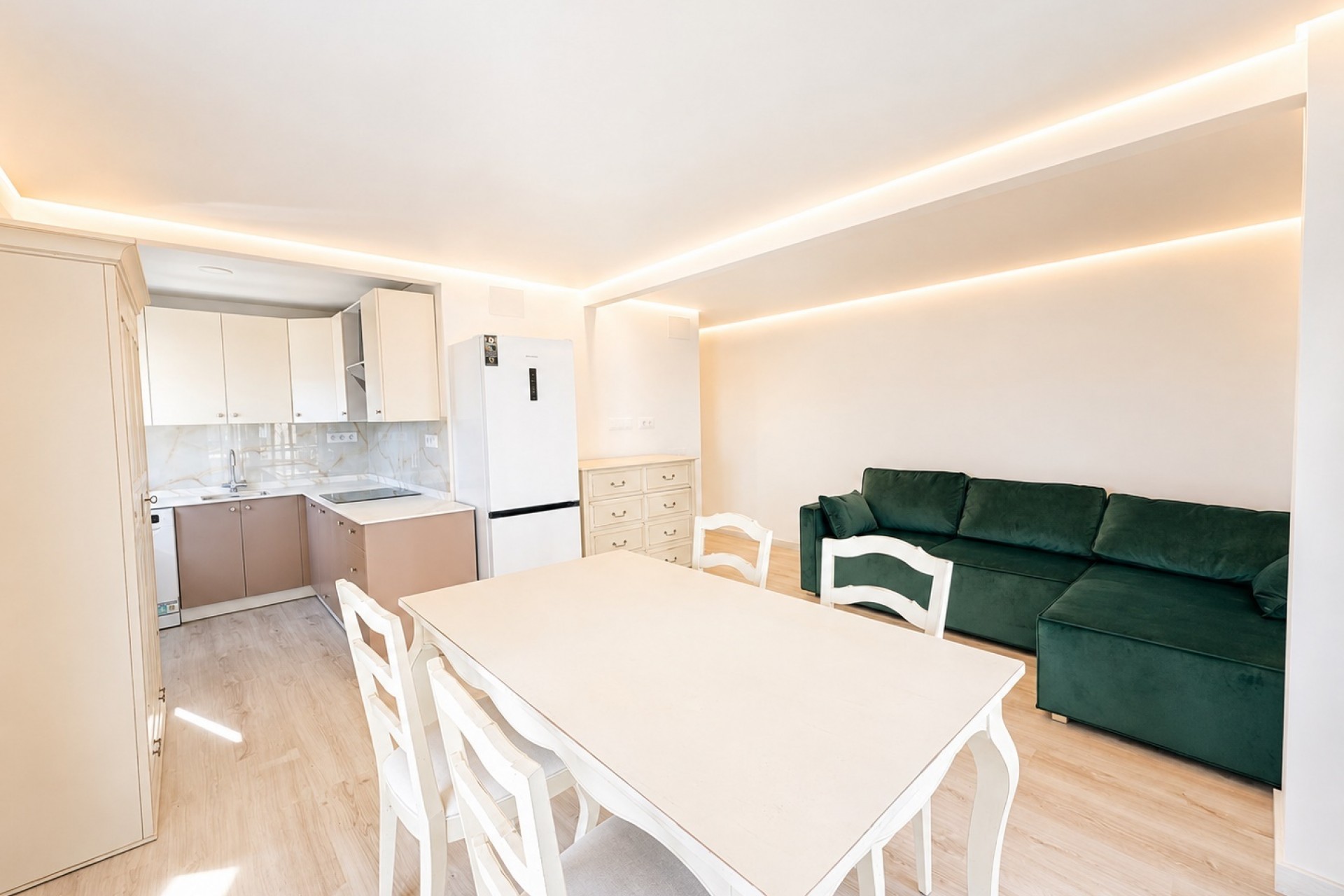 Revente - Appartement -
Calpe / Calp - Zona Levante - Playa Fossa