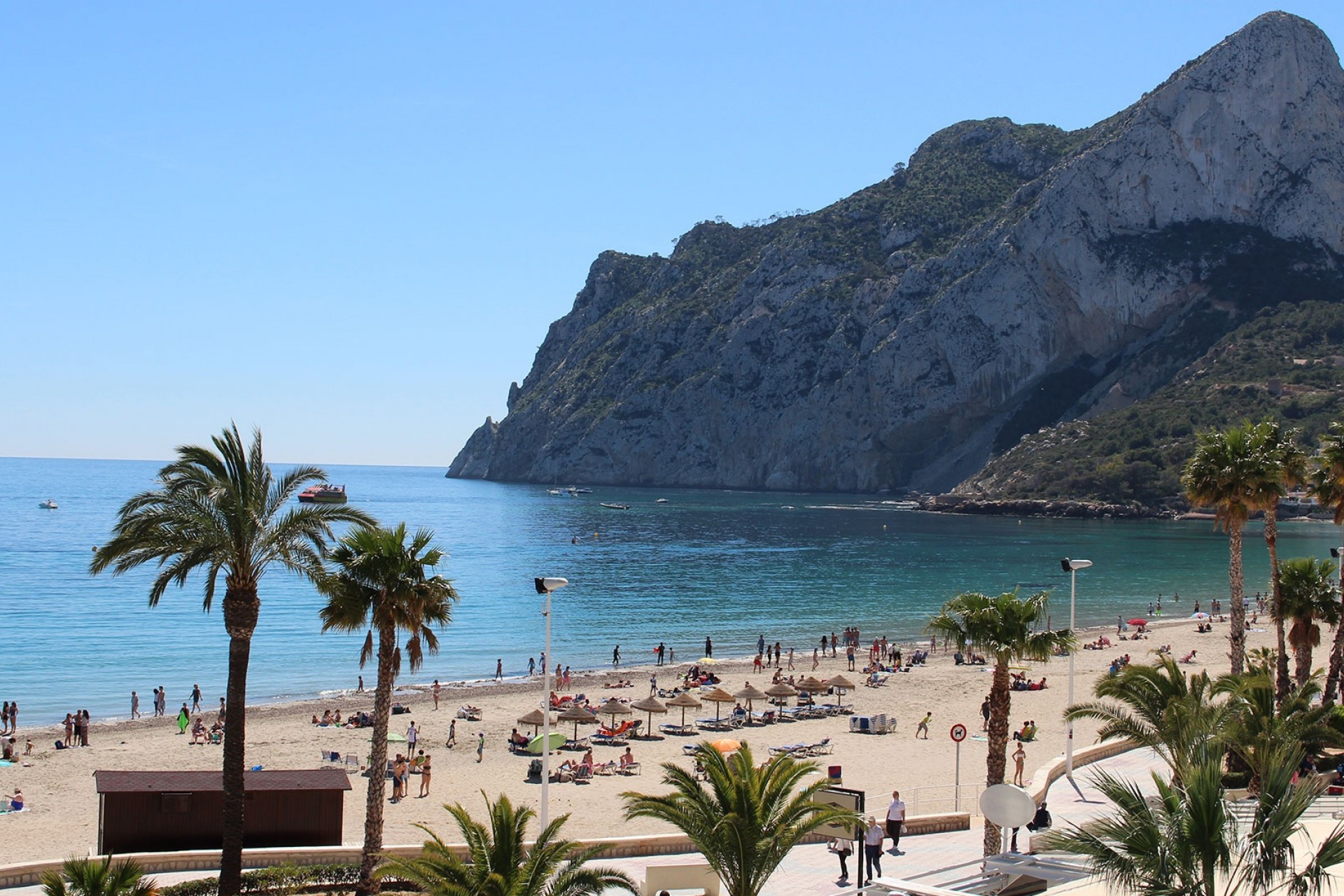 Revente - Appartement -
Calpe / Calp - Zona Pueblo