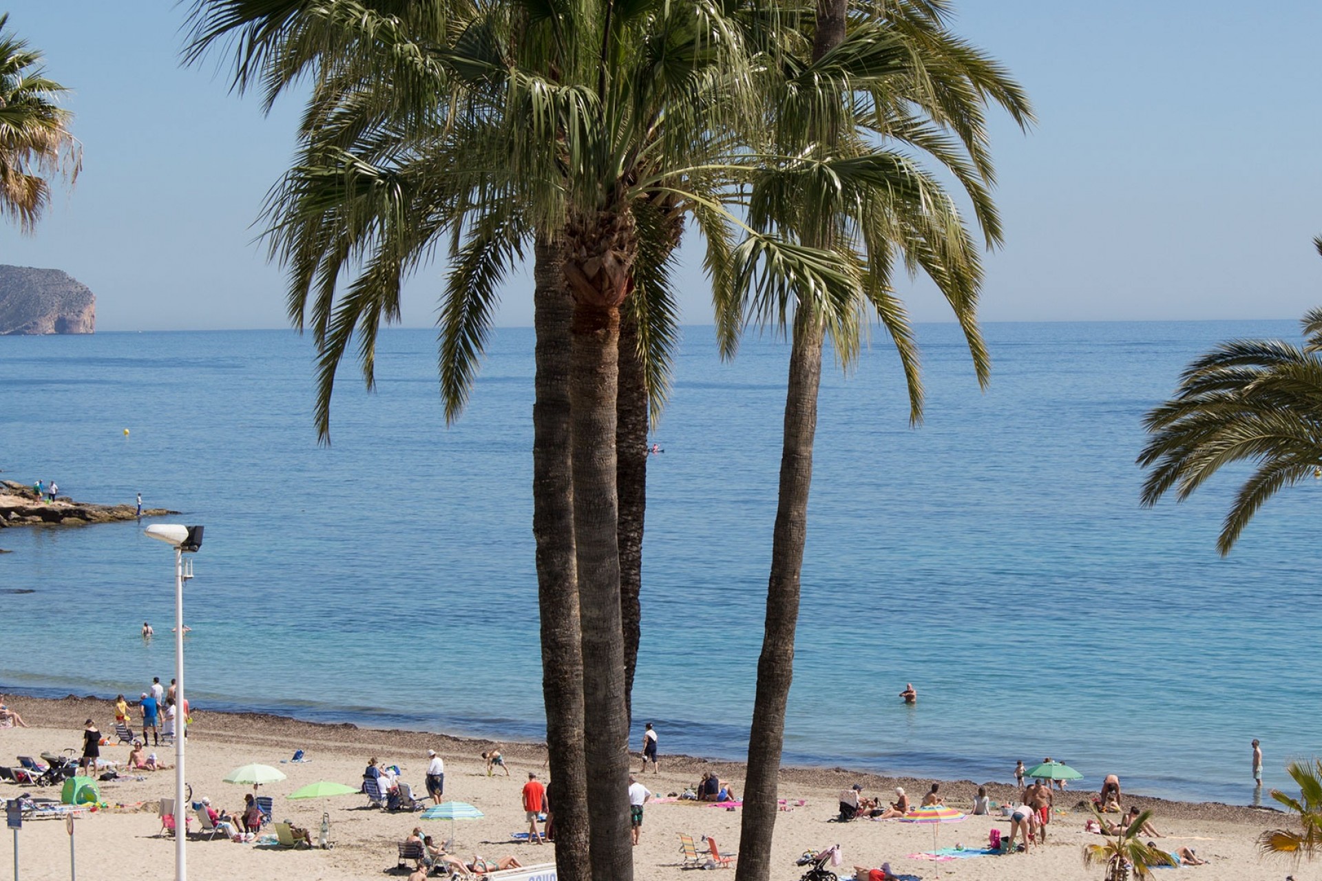 Revente - Appartement -
Calpe / Calp - Zona Pueblo