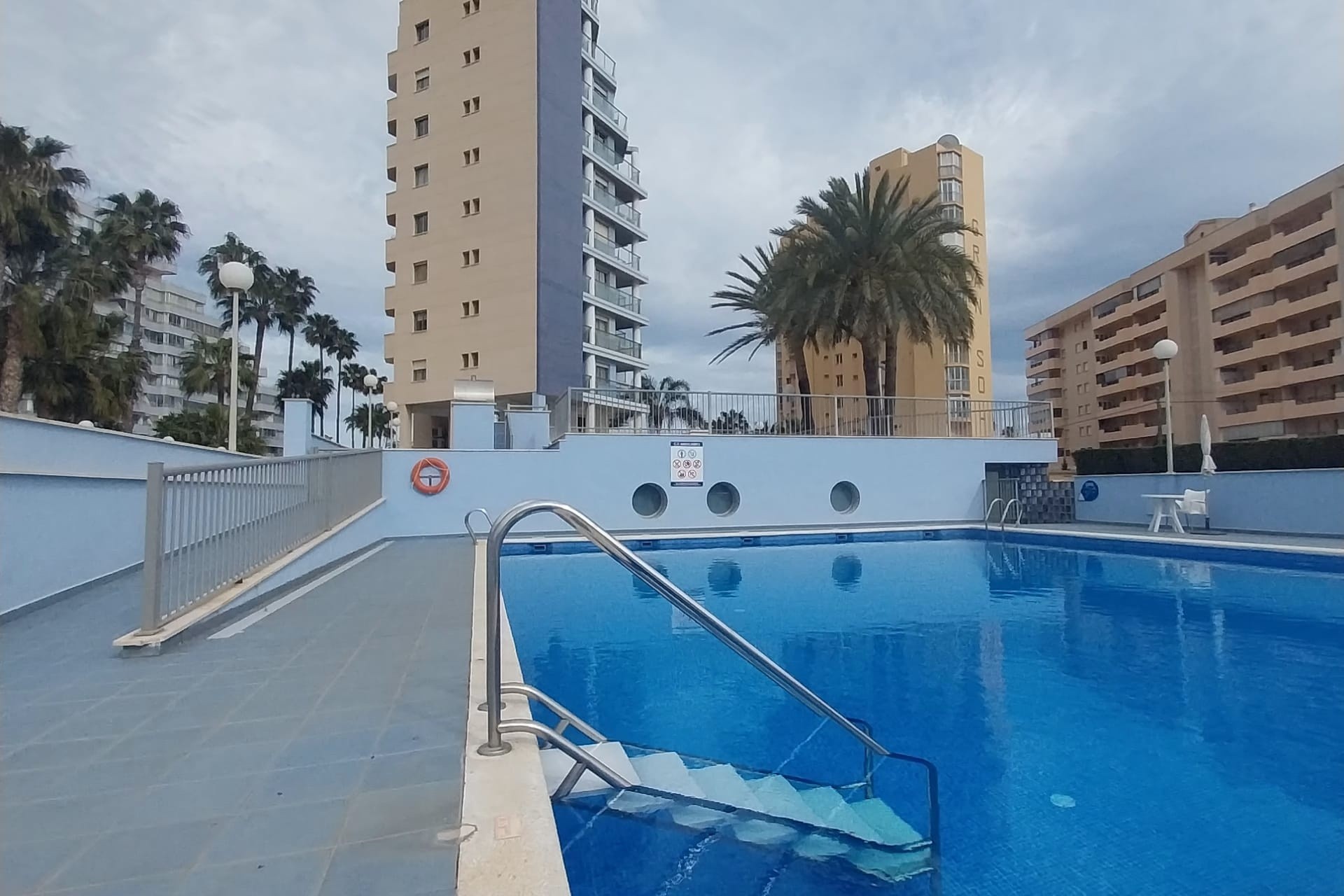 Revente - Appartement -
Calpe / Calp - Zona Pueblo