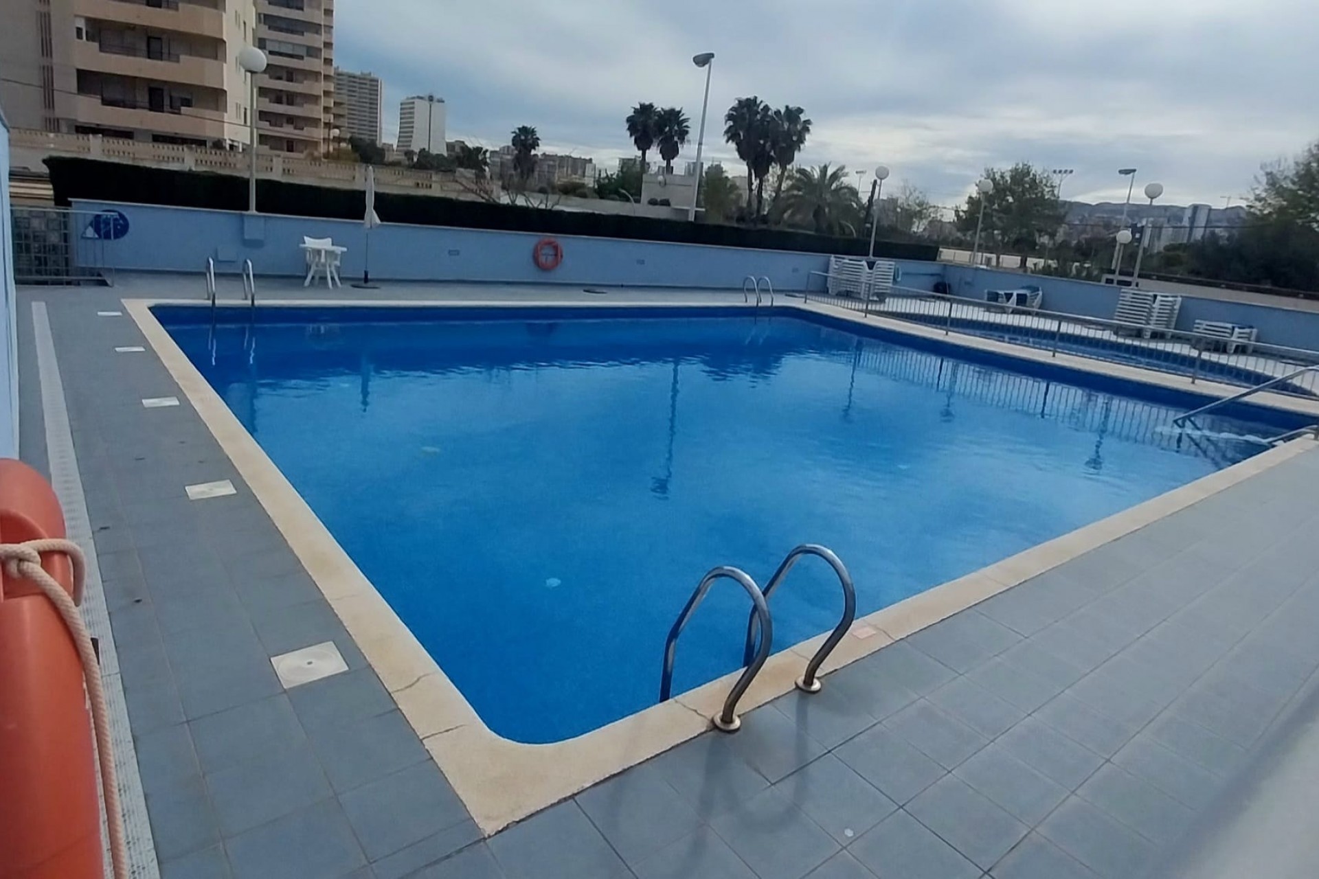 Revente - Appartement -
Calpe / Calp - Zona Pueblo