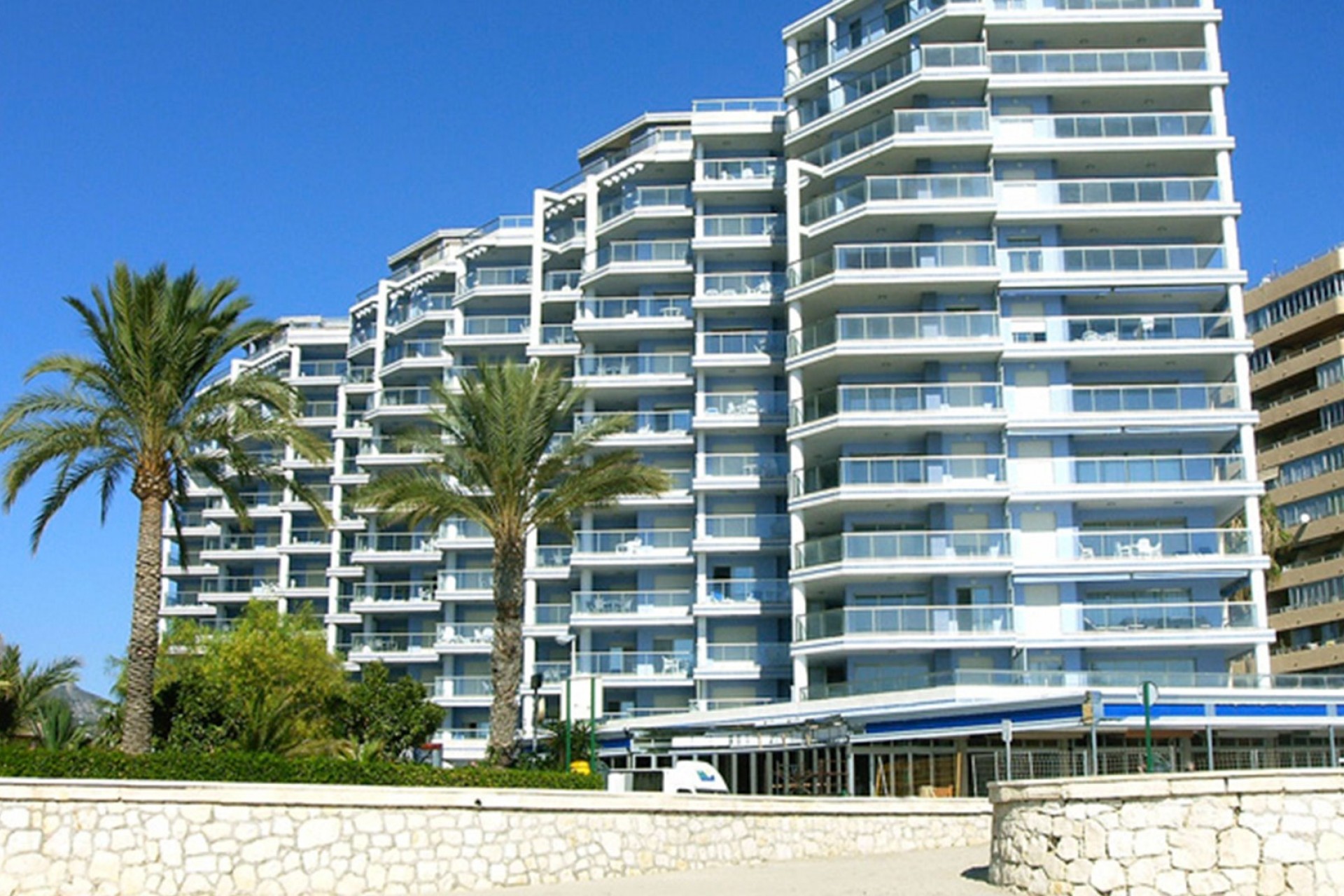 Revente - Appartement -
Calpe / Calp - Zona Pueblo