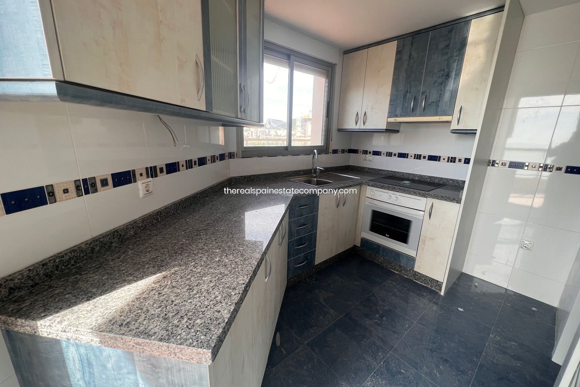 Revente - Appartement -
Calpe / Calp - Zona Pueblo