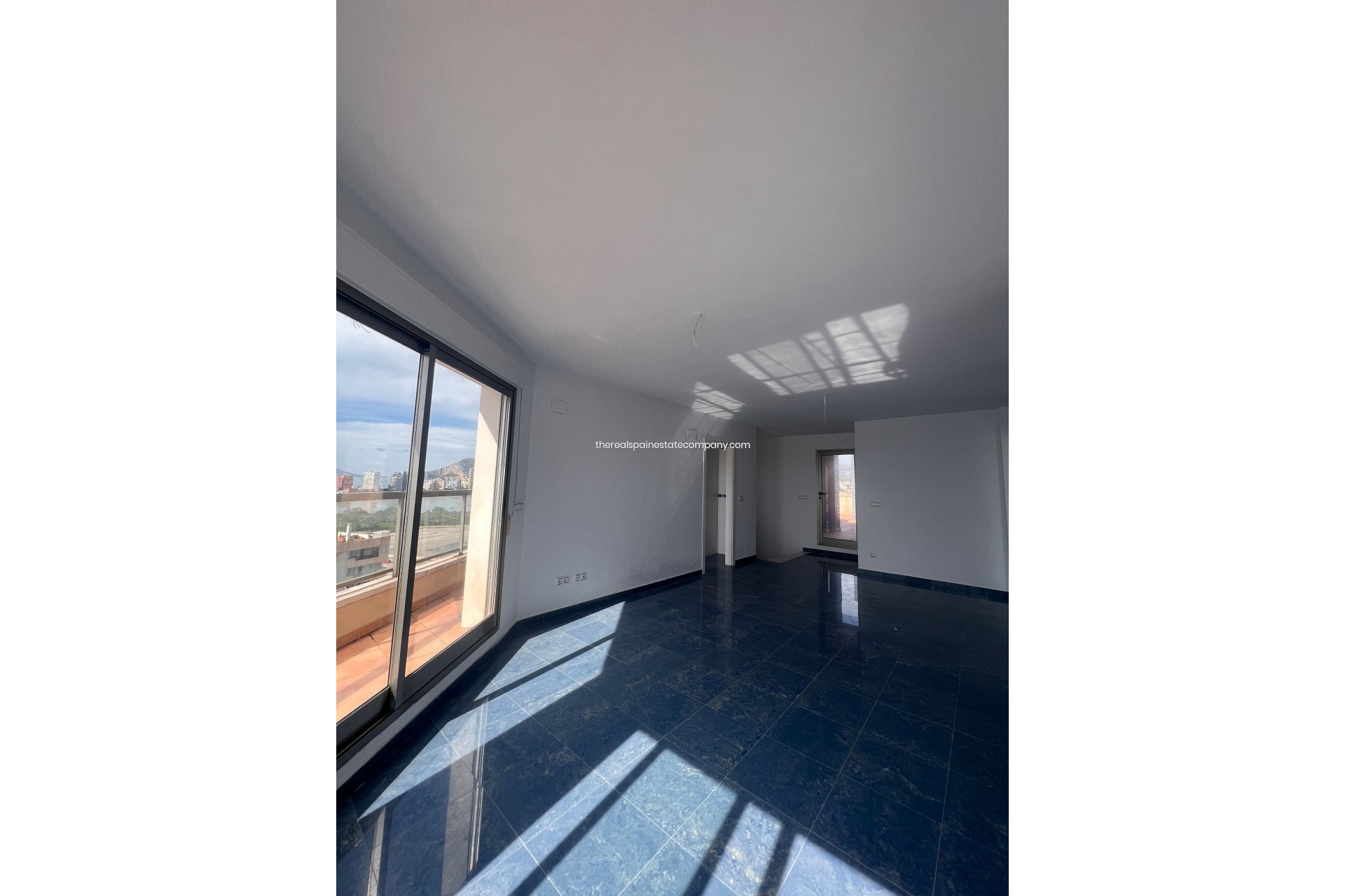 Revente - Appartement -
Calpe / Calp - Zona Pueblo