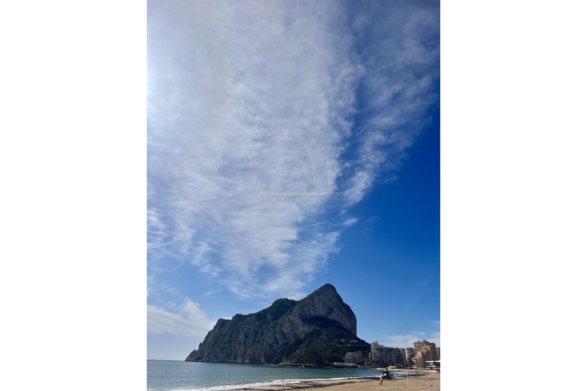 Revente - Appartement -
Calpe / Calp - Zona Pueblo