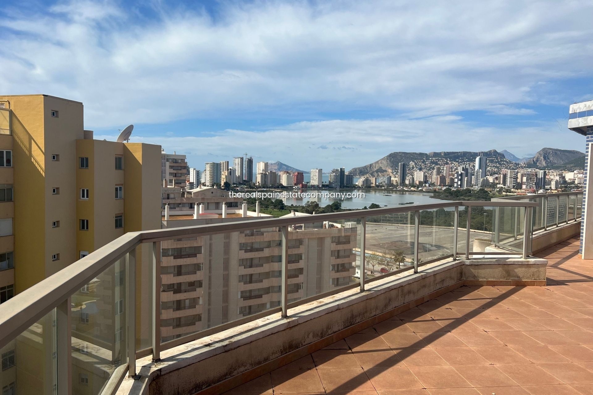 Revente - Appartement -
Calpe / Calp - Zona Pueblo