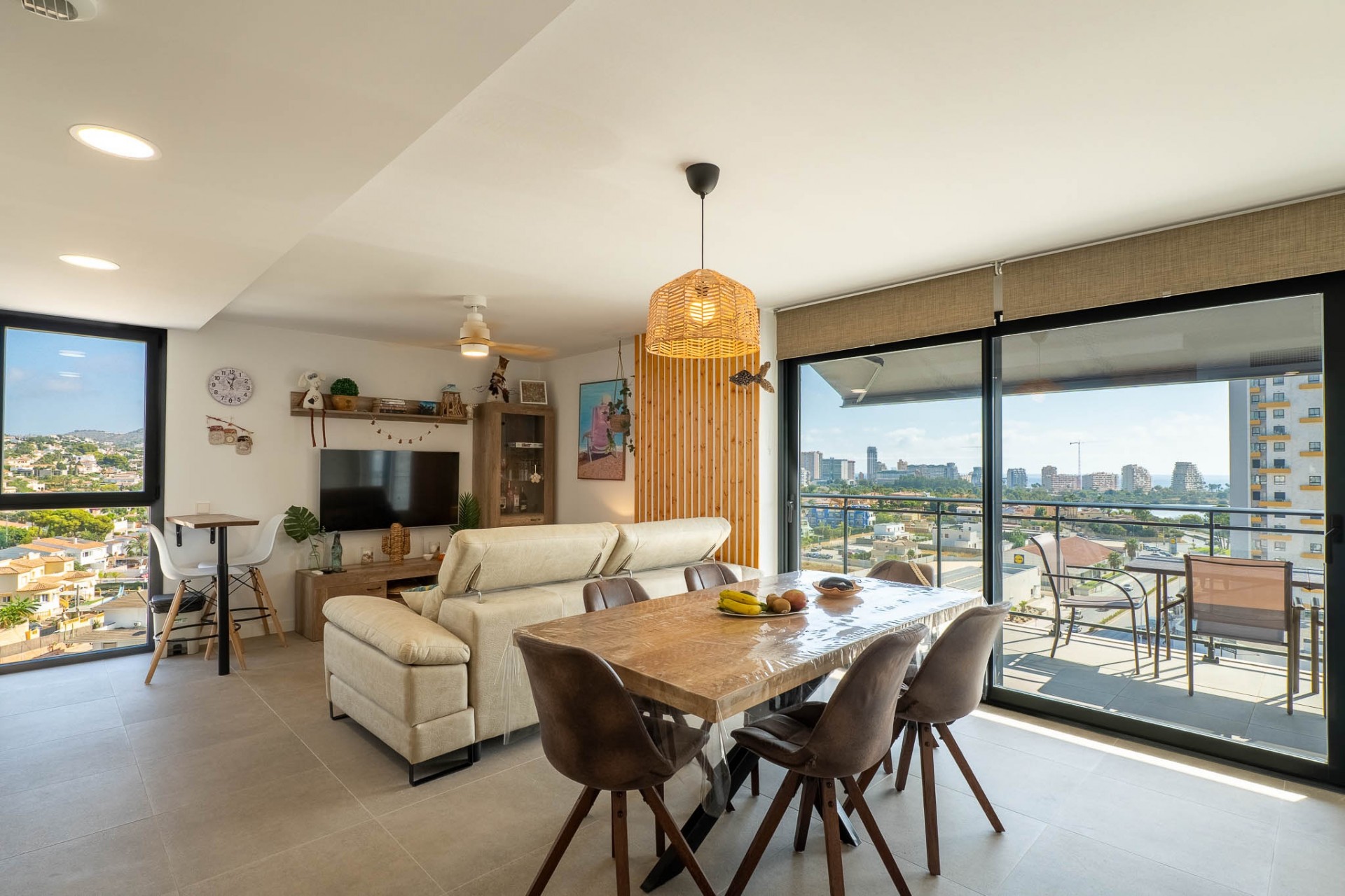 Revente - Appartement -
Calpe - Center