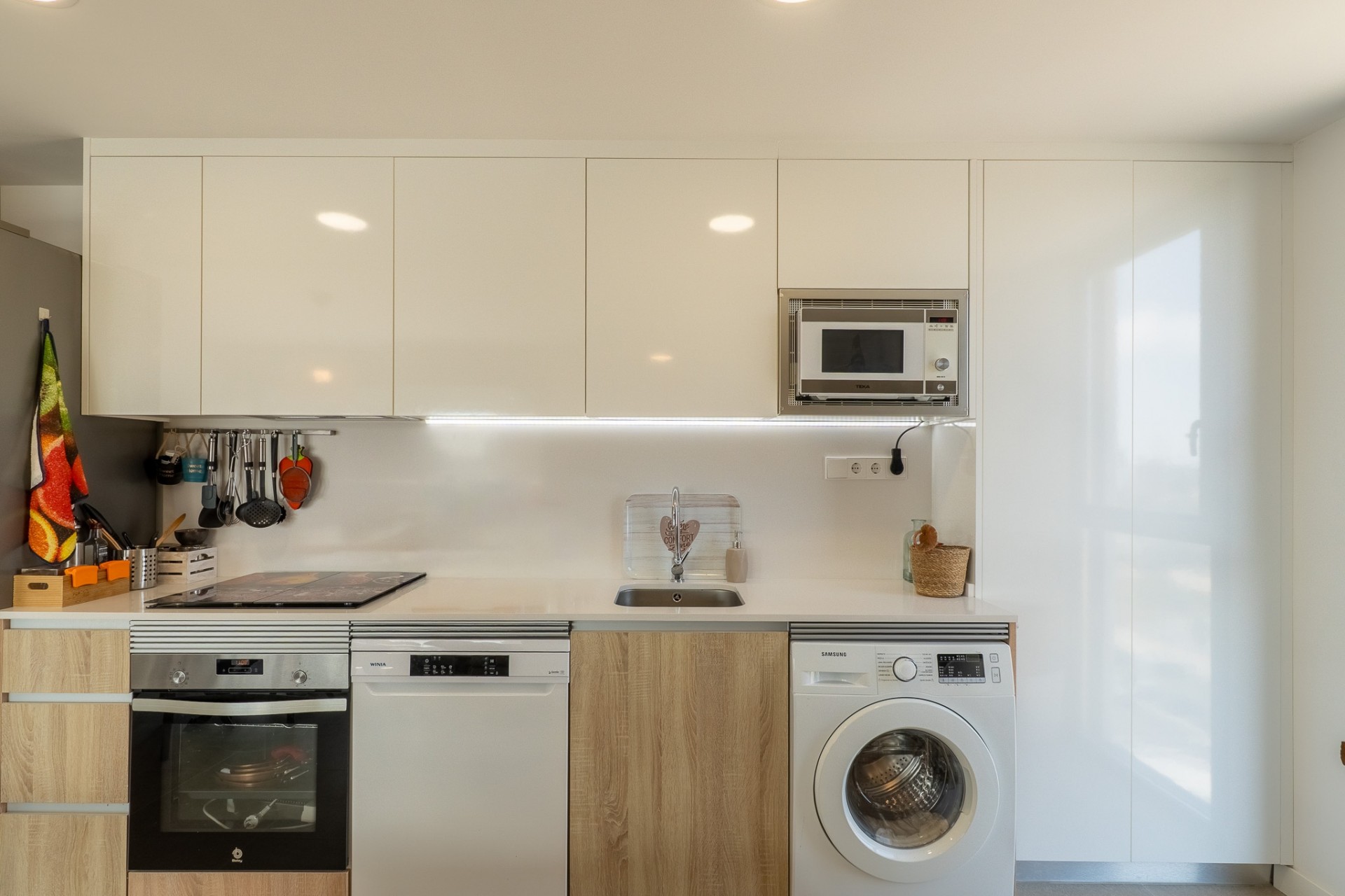 Revente - Appartement -
Calpe - Center
