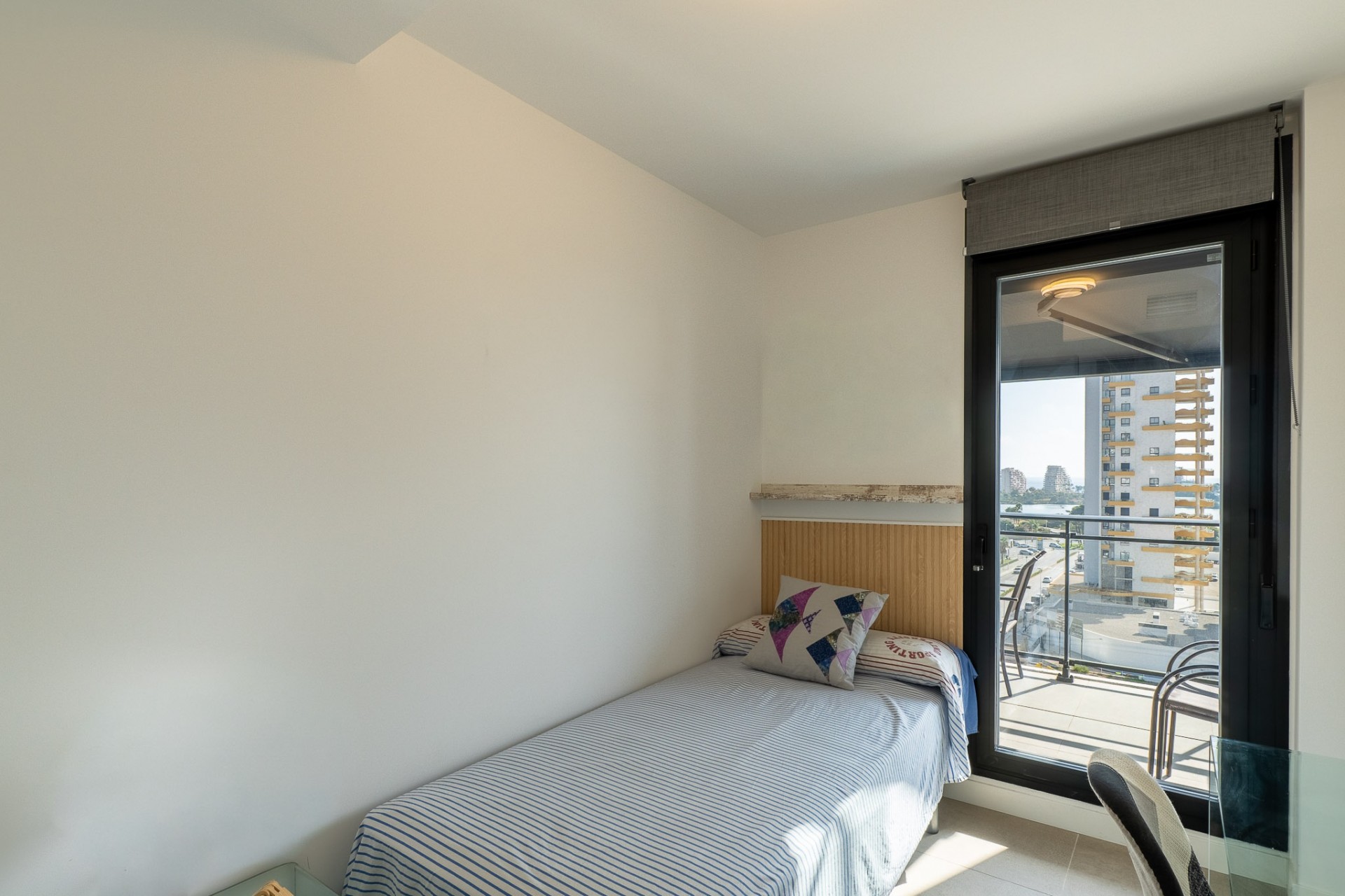 Revente - Appartement -
Calpe - Center