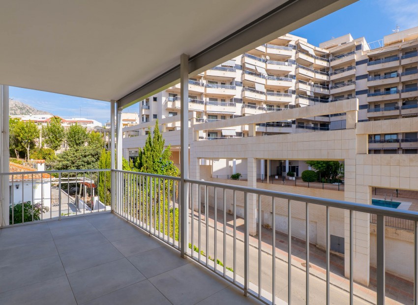 Revente - Appartement -
Calpe - Center