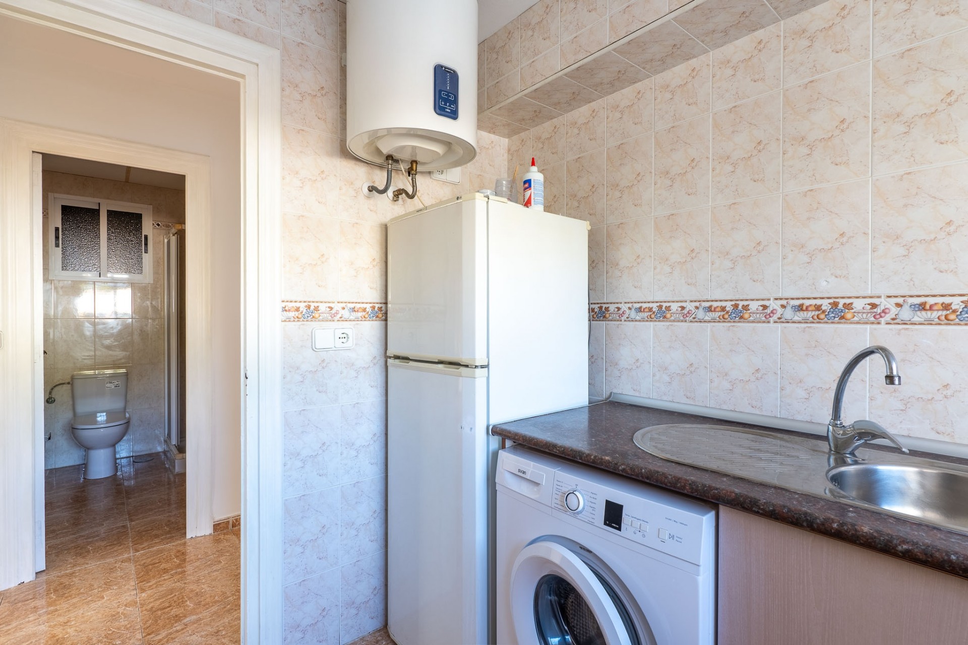 Revente - Appartement -
Calpe - Center