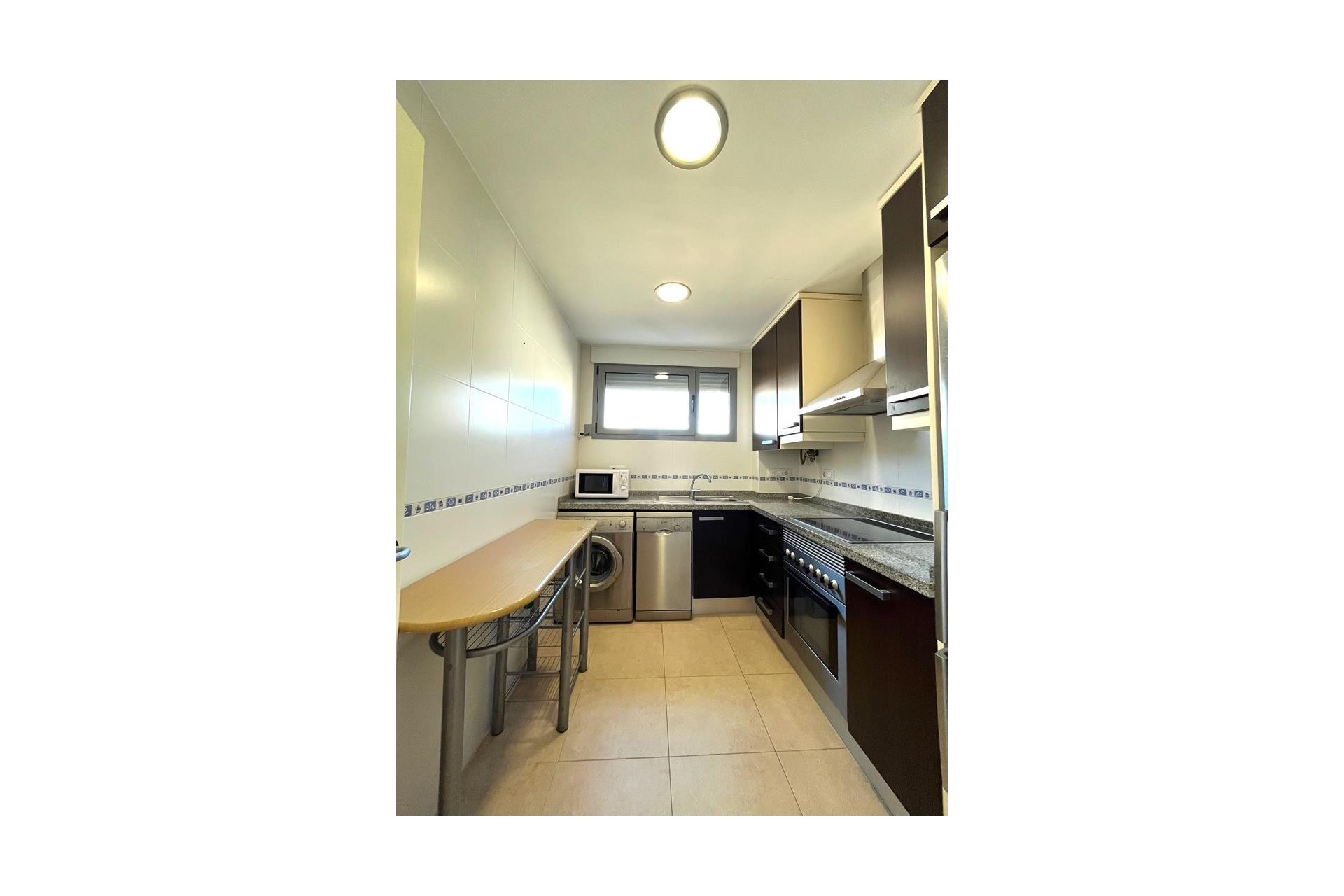 Revente - Appartement -
Calpe - Centro