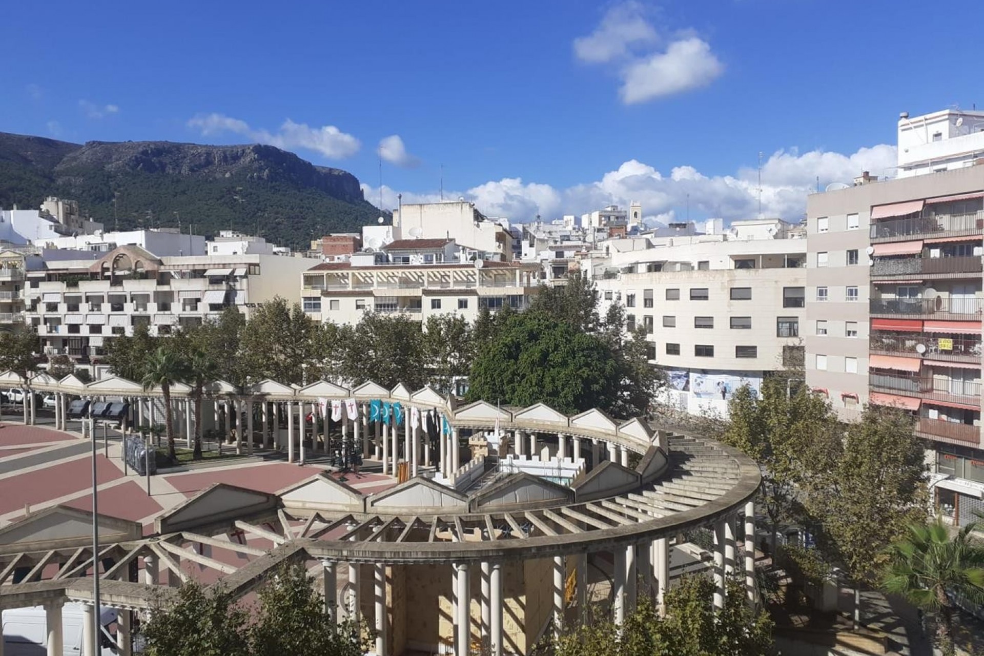 Revente - Appartement -
Calpe - Centro