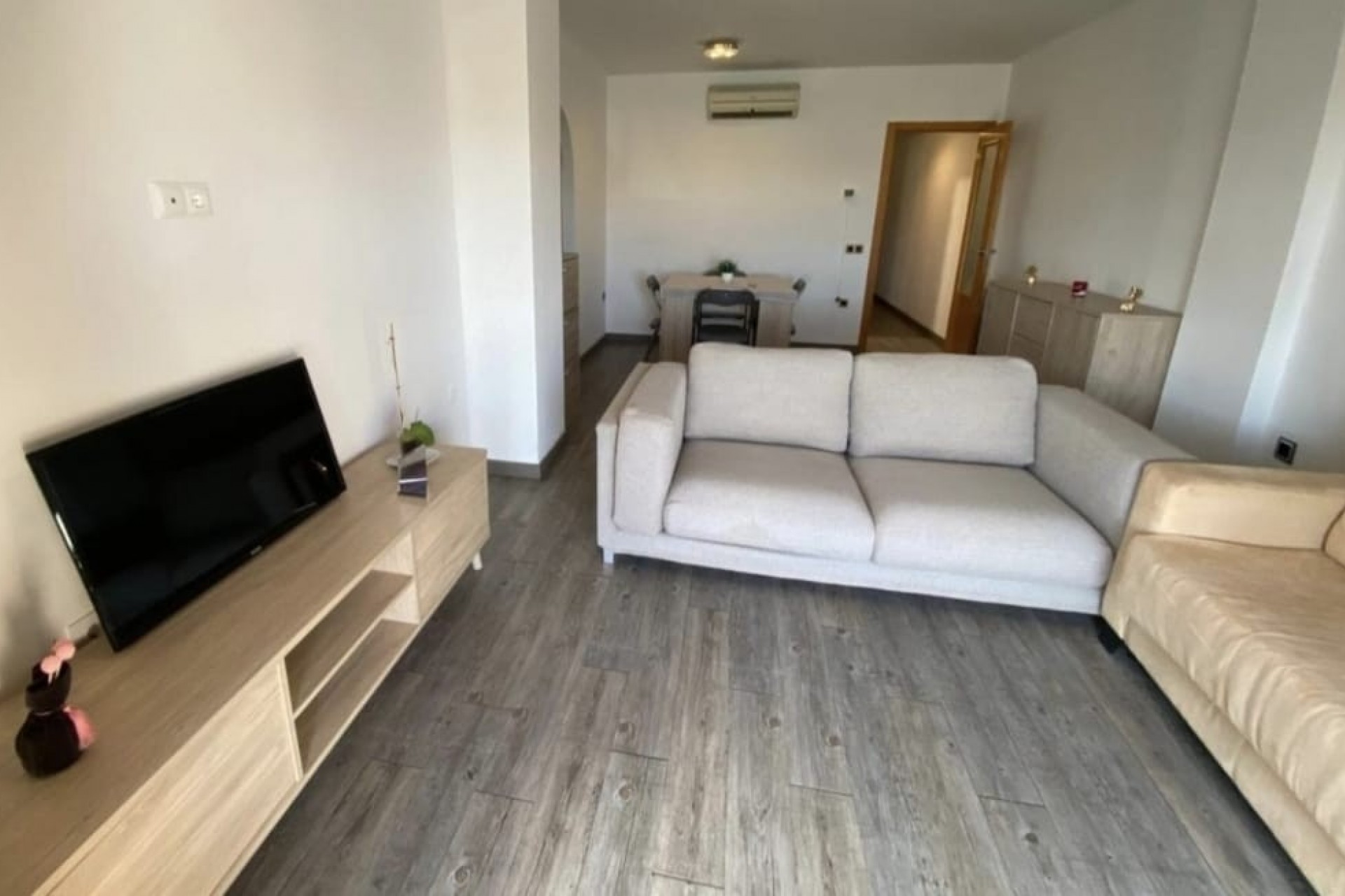 Revente - Appartement -
Calpe - Centro