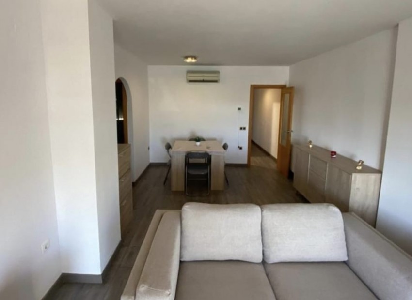 Revente - Appartement -
Calpe - Centro