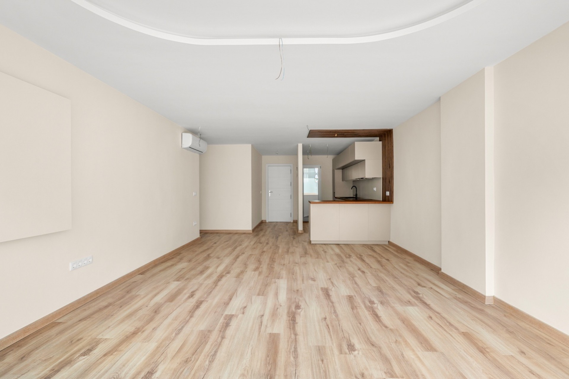 Revente - Appartement -
Calpe - Centro