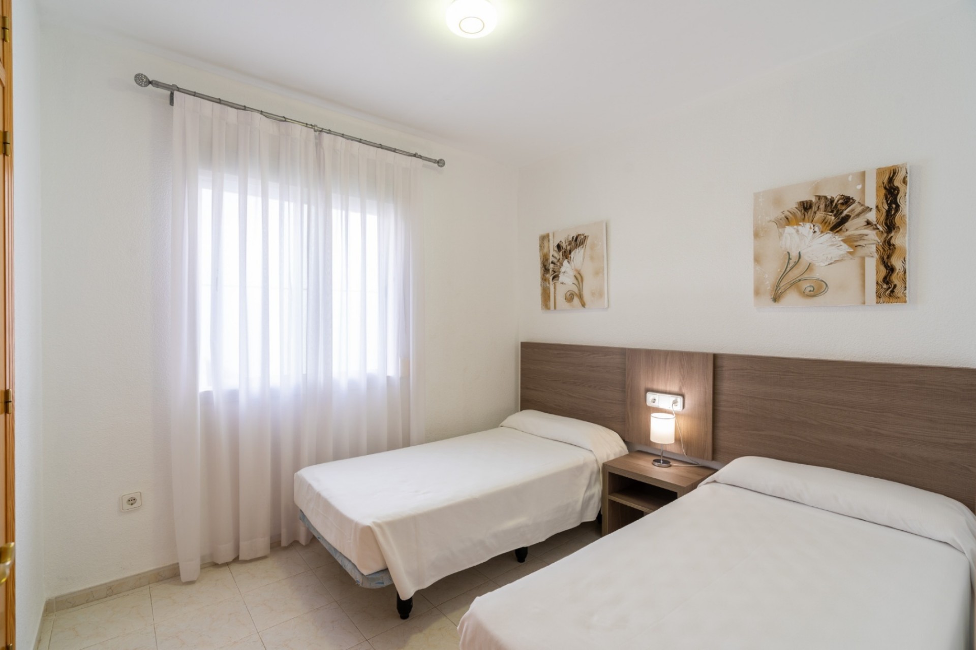 Revente - Appartement -
Calpe - Cometa