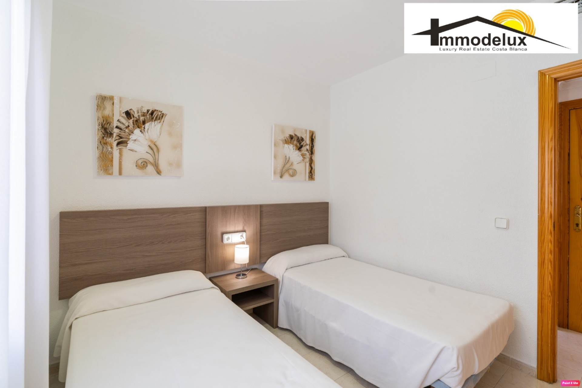 Revente - Appartement -
Calpe - Cometa