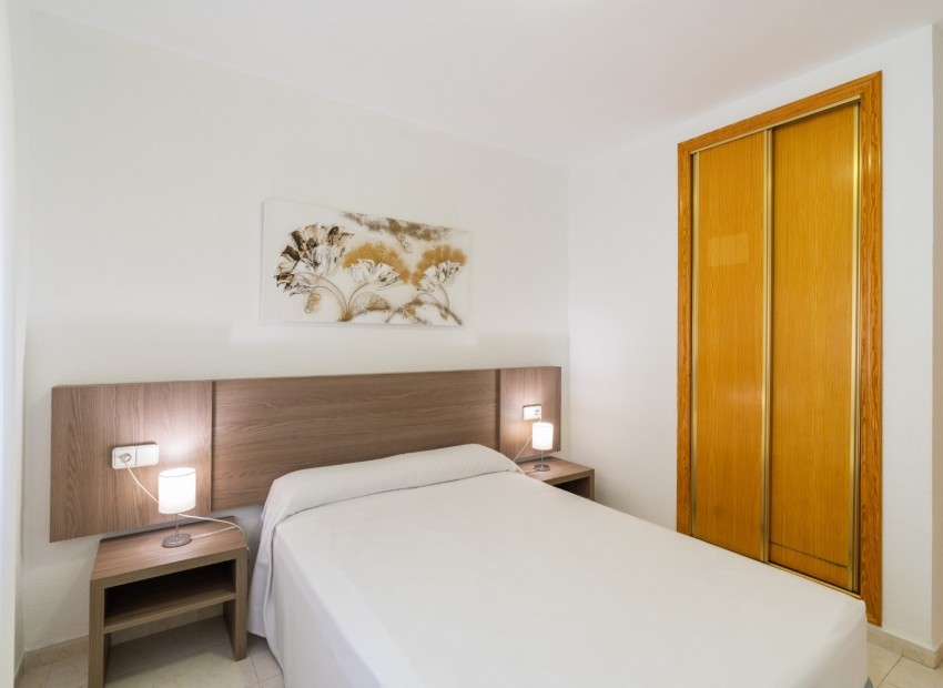 Revente - Appartement -
Calpe - Cometa