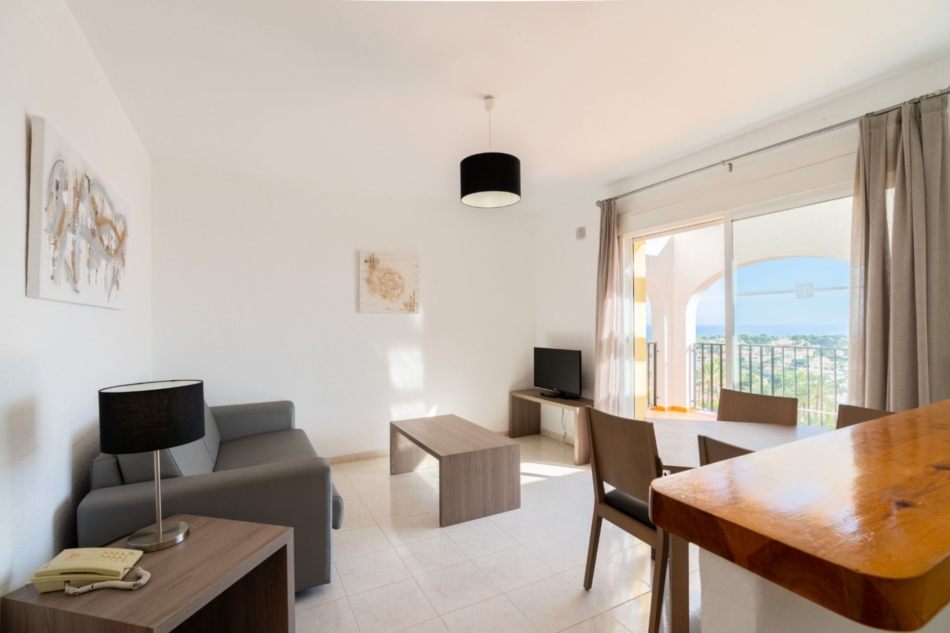 Revente - Appartement -
Calpe - Cometa