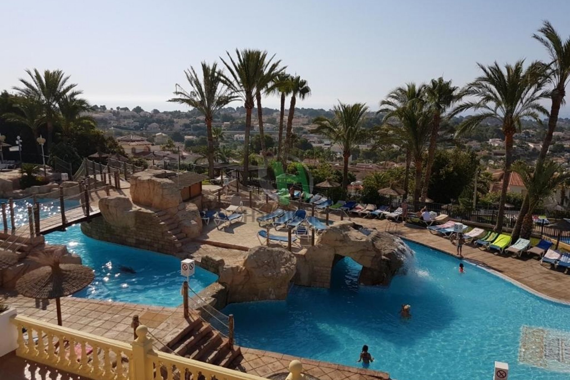 Revente - Appartement -
Calpe - Cometa