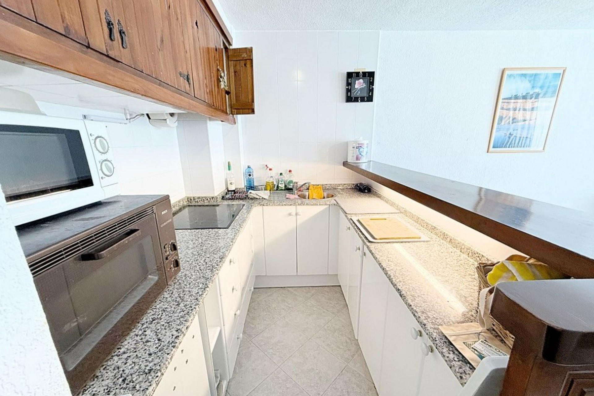 Revente - Appartement -
Calpe - Pla Roig