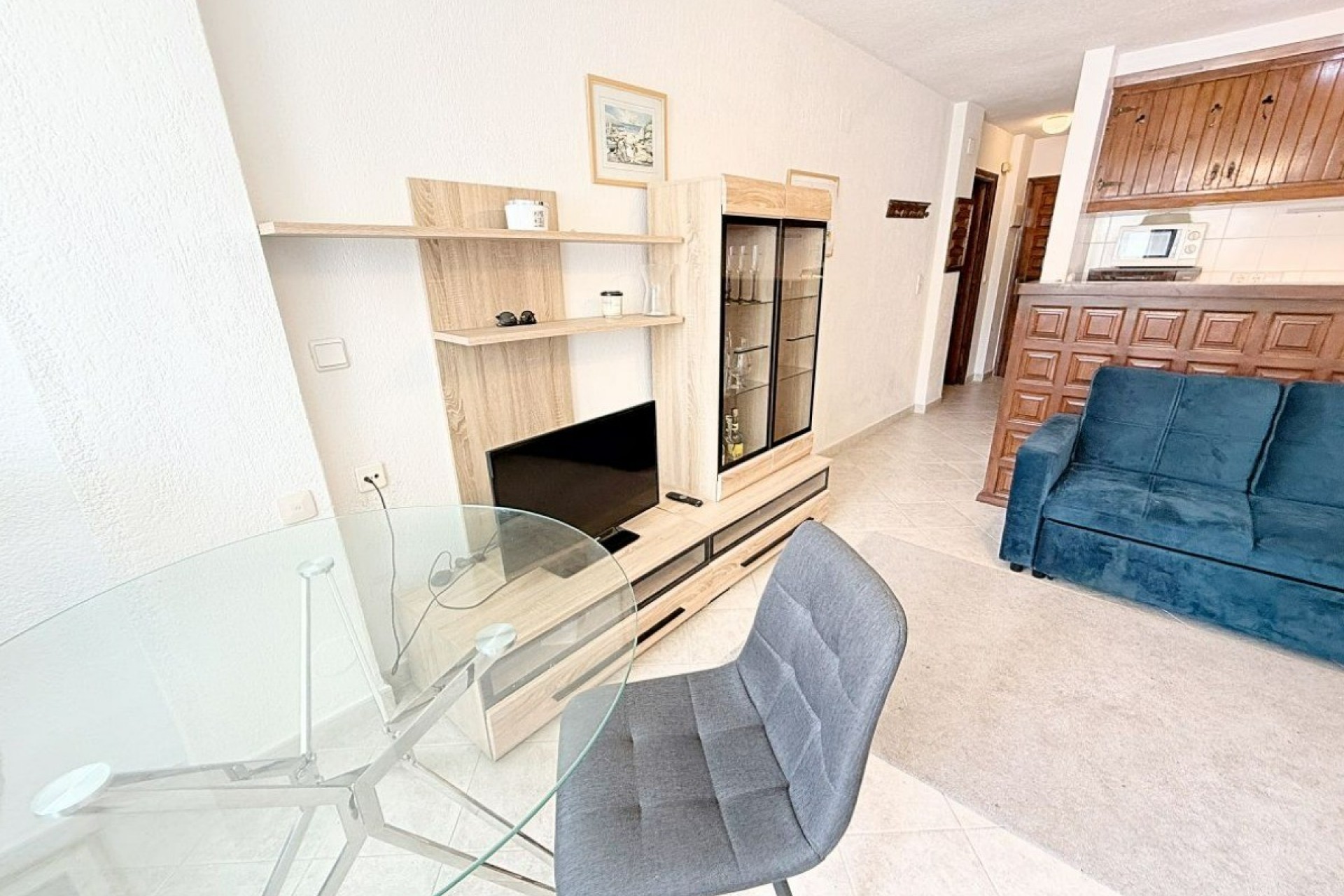 Revente - Appartement -
Calpe - Pla Roig