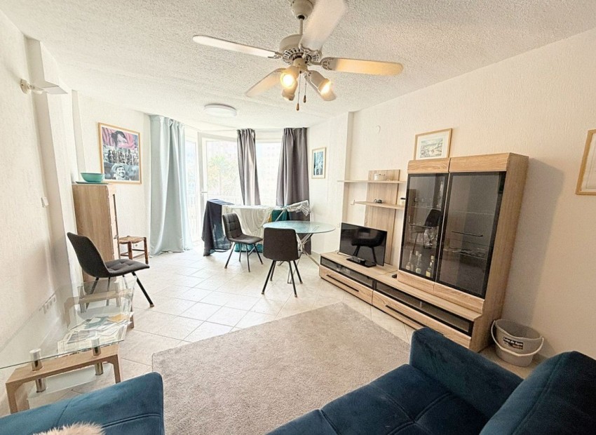 Revente - Appartement -
Calpe - Pla Roig