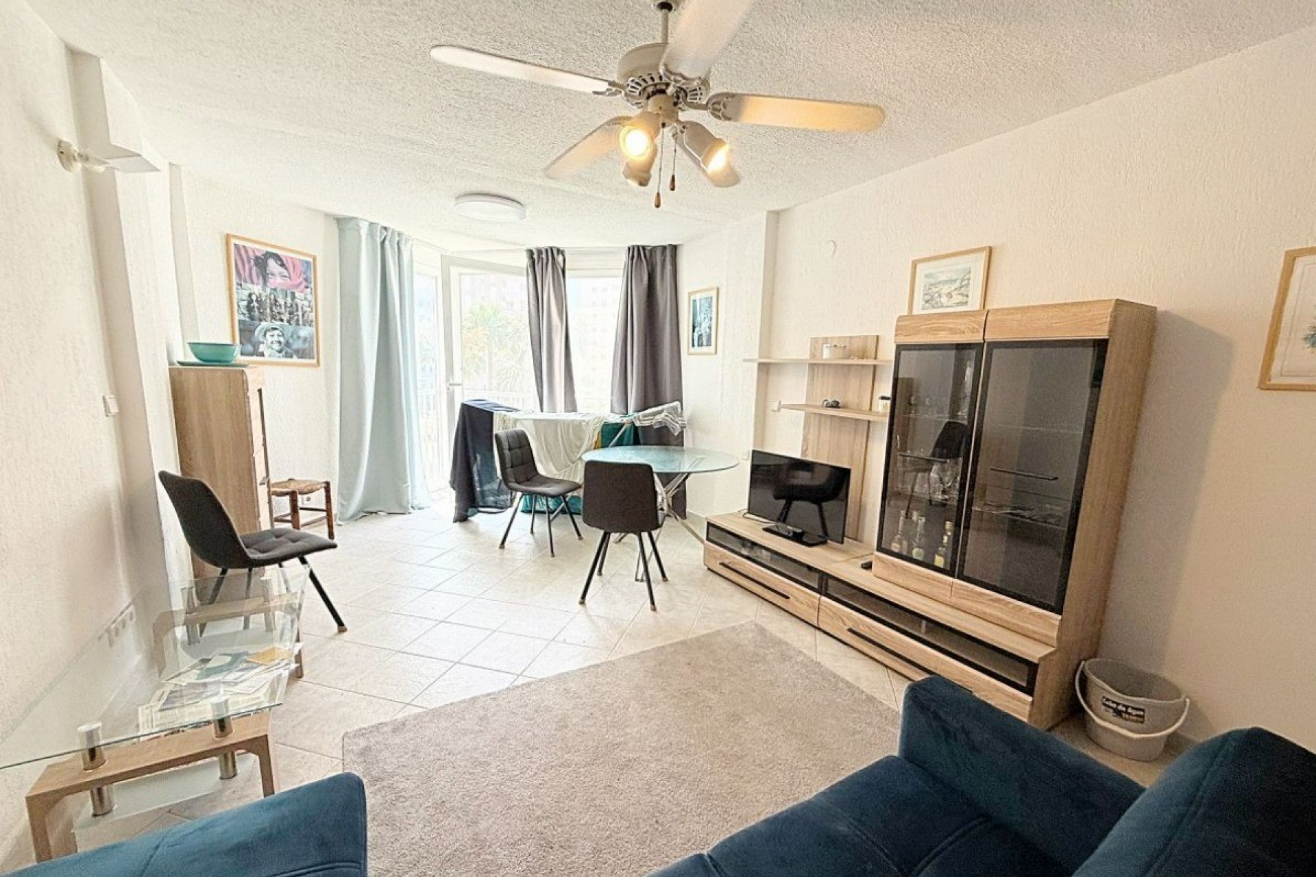 Revente - Appartement -
Calpe - Pla Roig
