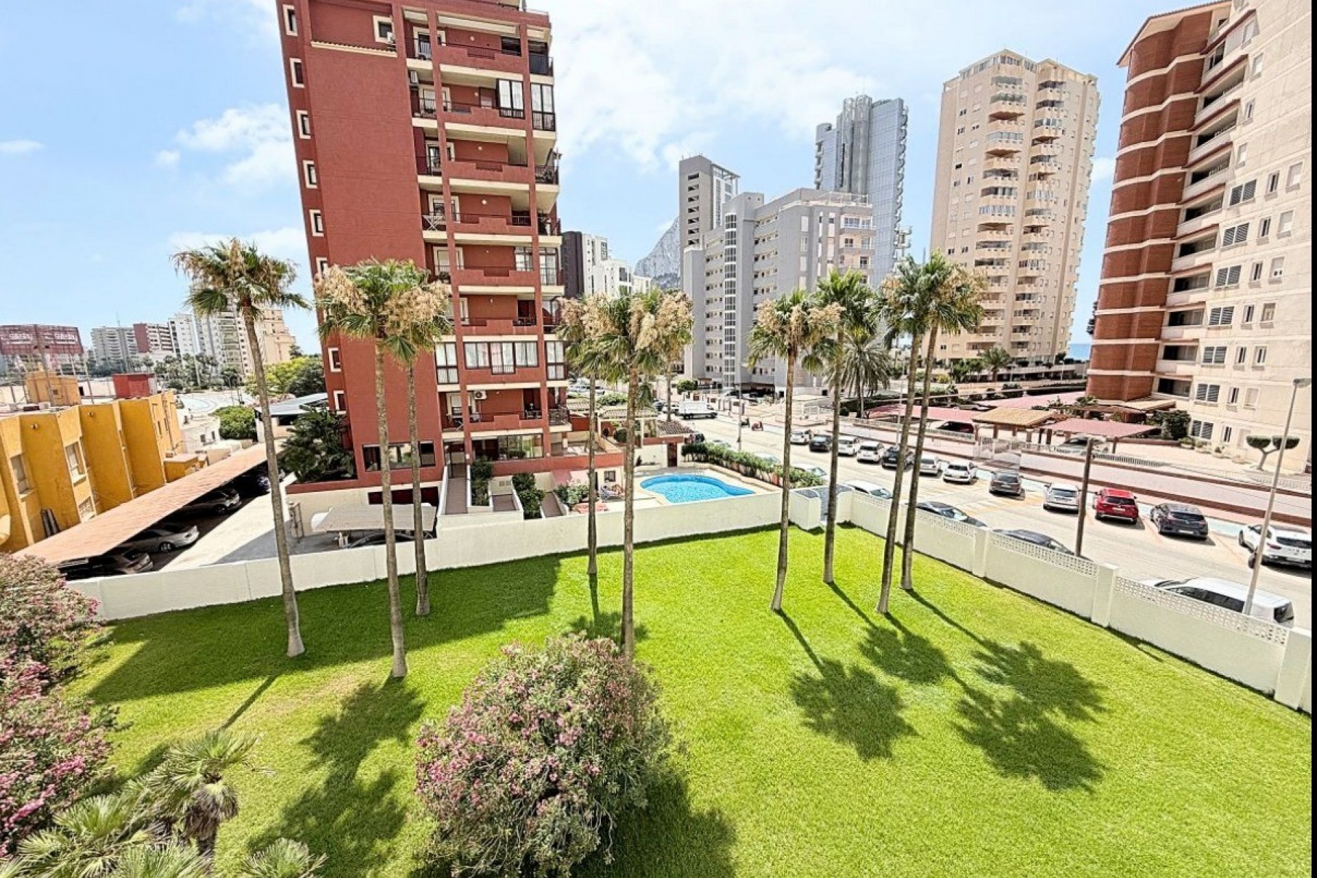 Revente - Appartement -
Calpe - Pla Roig