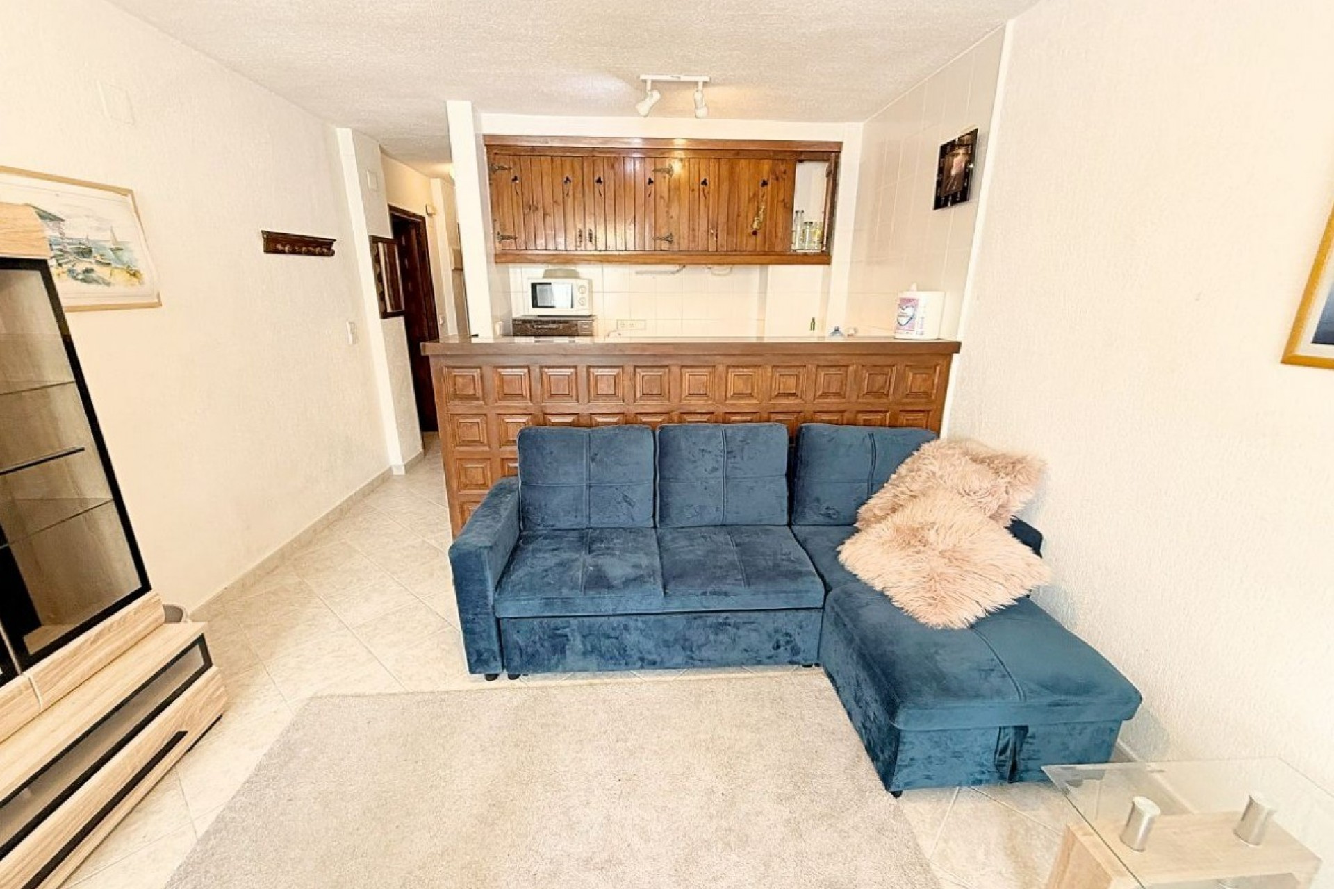 Revente - Appartement -
Calpe - Pla Roig