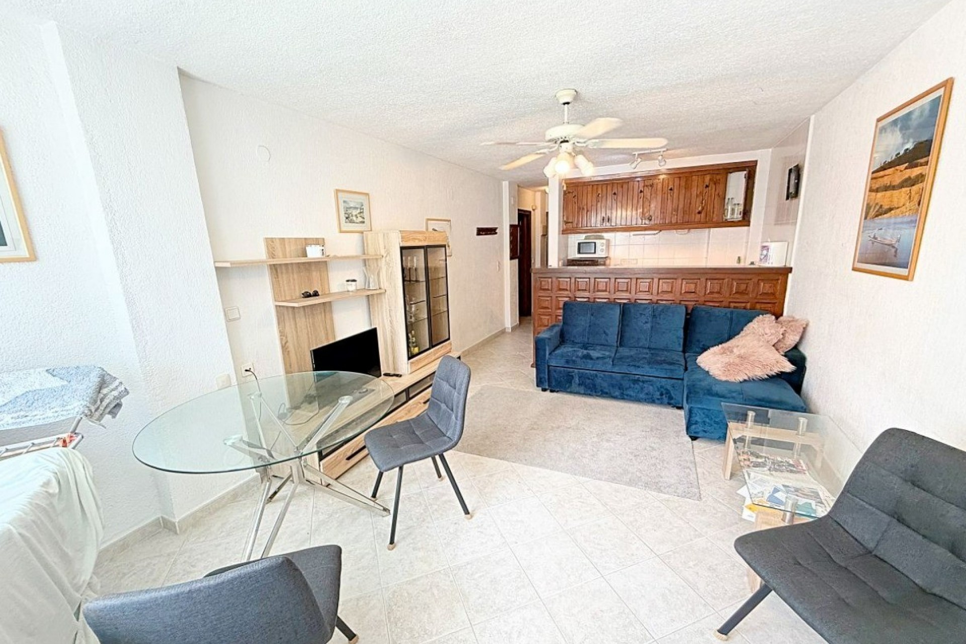 Revente - Appartement -
Calpe - Pla Roig