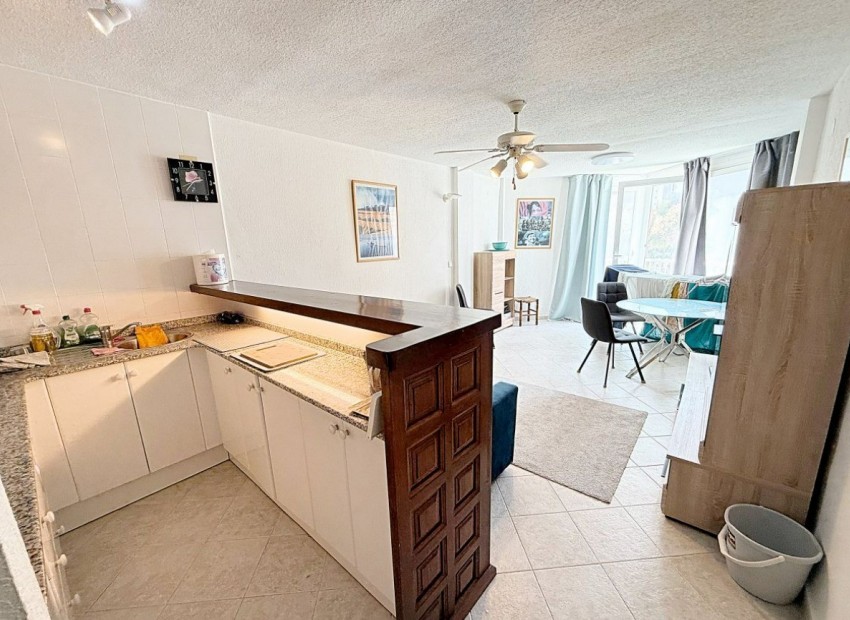 Revente - Appartement -
Calpe - Pla Roig