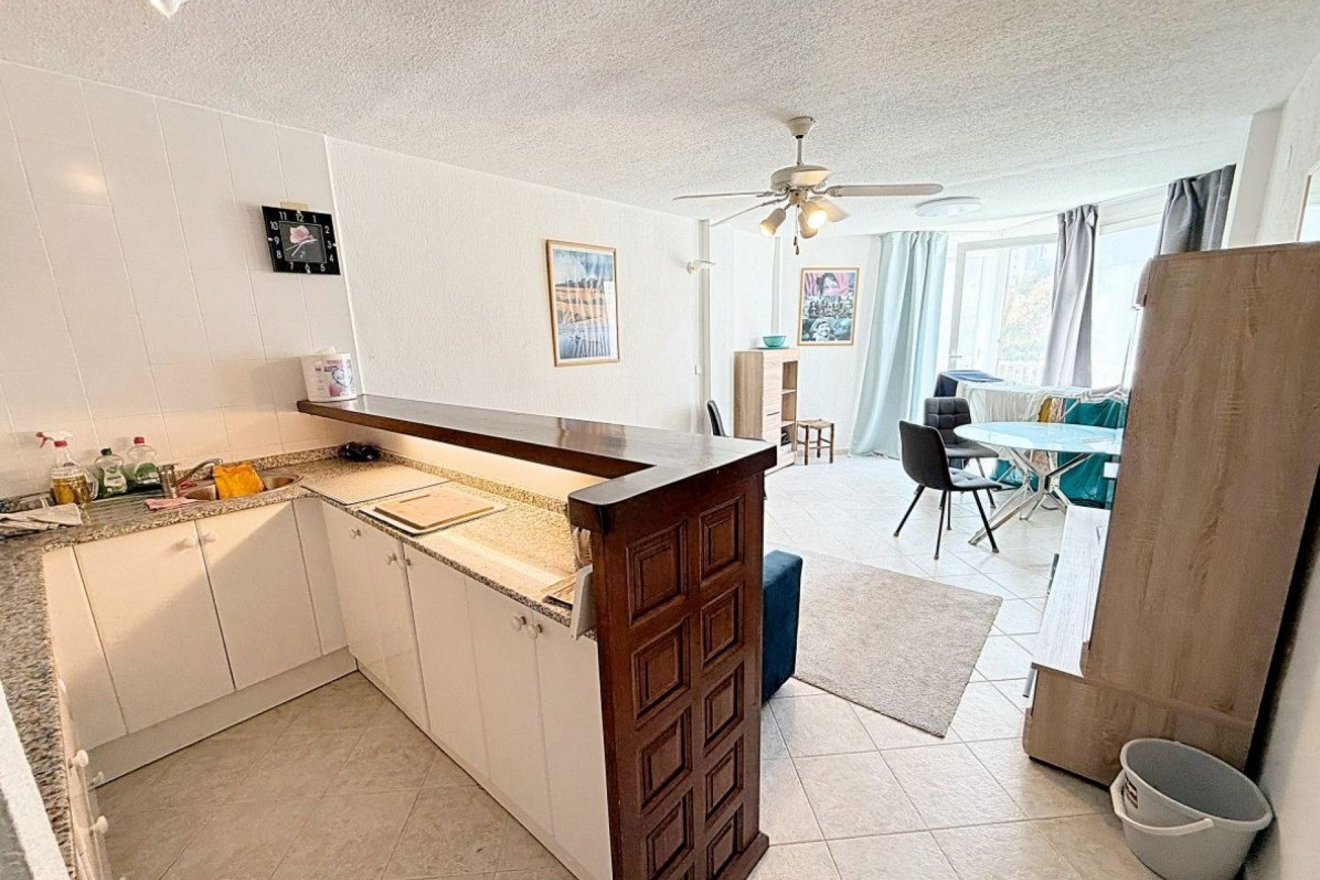 Revente - Appartement -
Calpe - Pla Roig