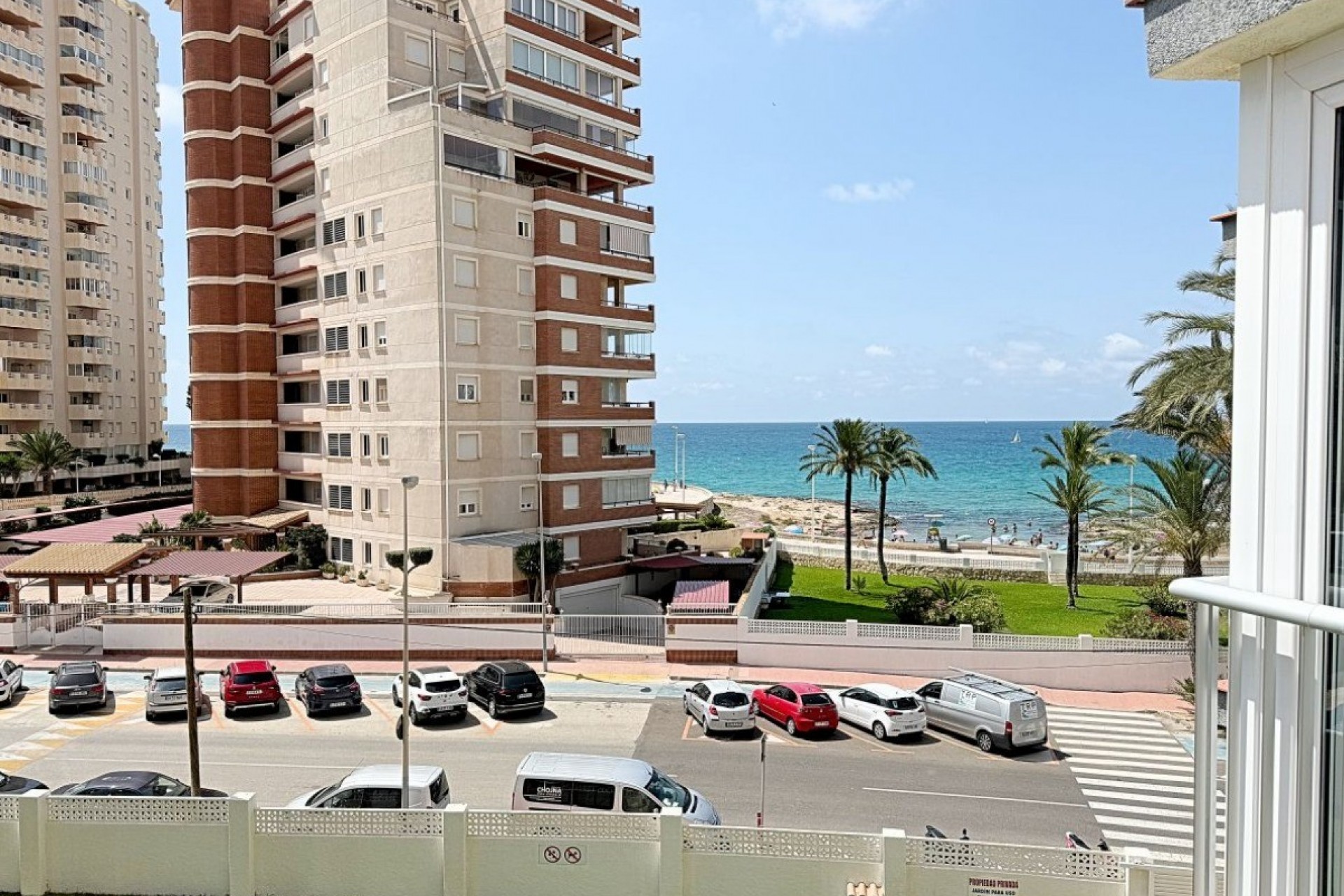 Revente - Appartement -
Calpe - Pla Roig