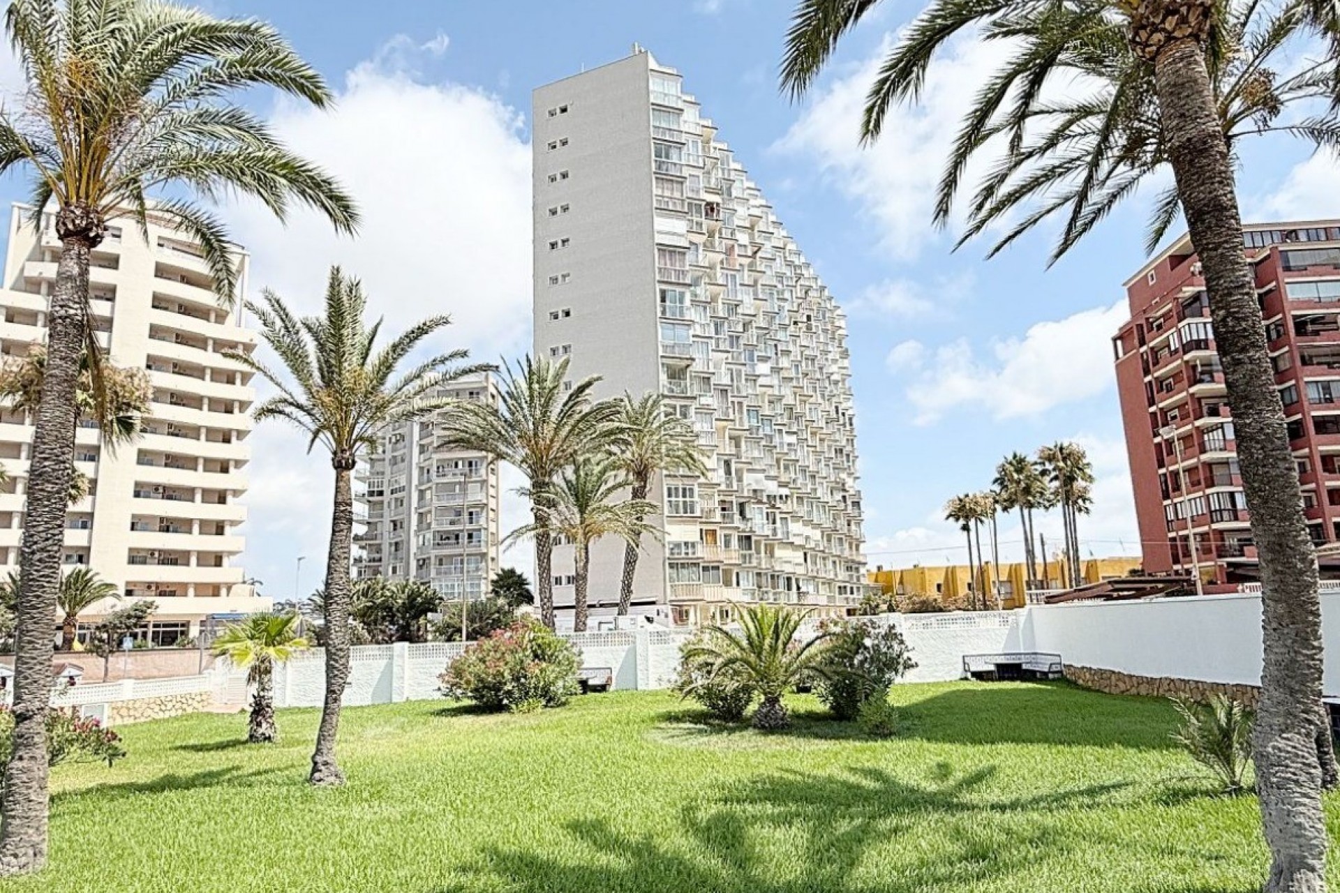 Revente - Appartement -
Calpe - Pla Roig