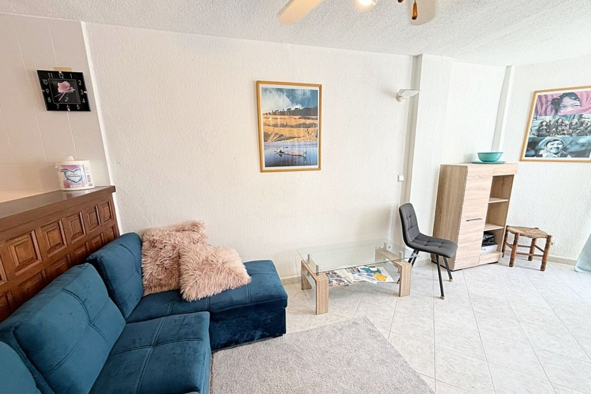 Revente - Appartement -
Calpe - Pla Roig