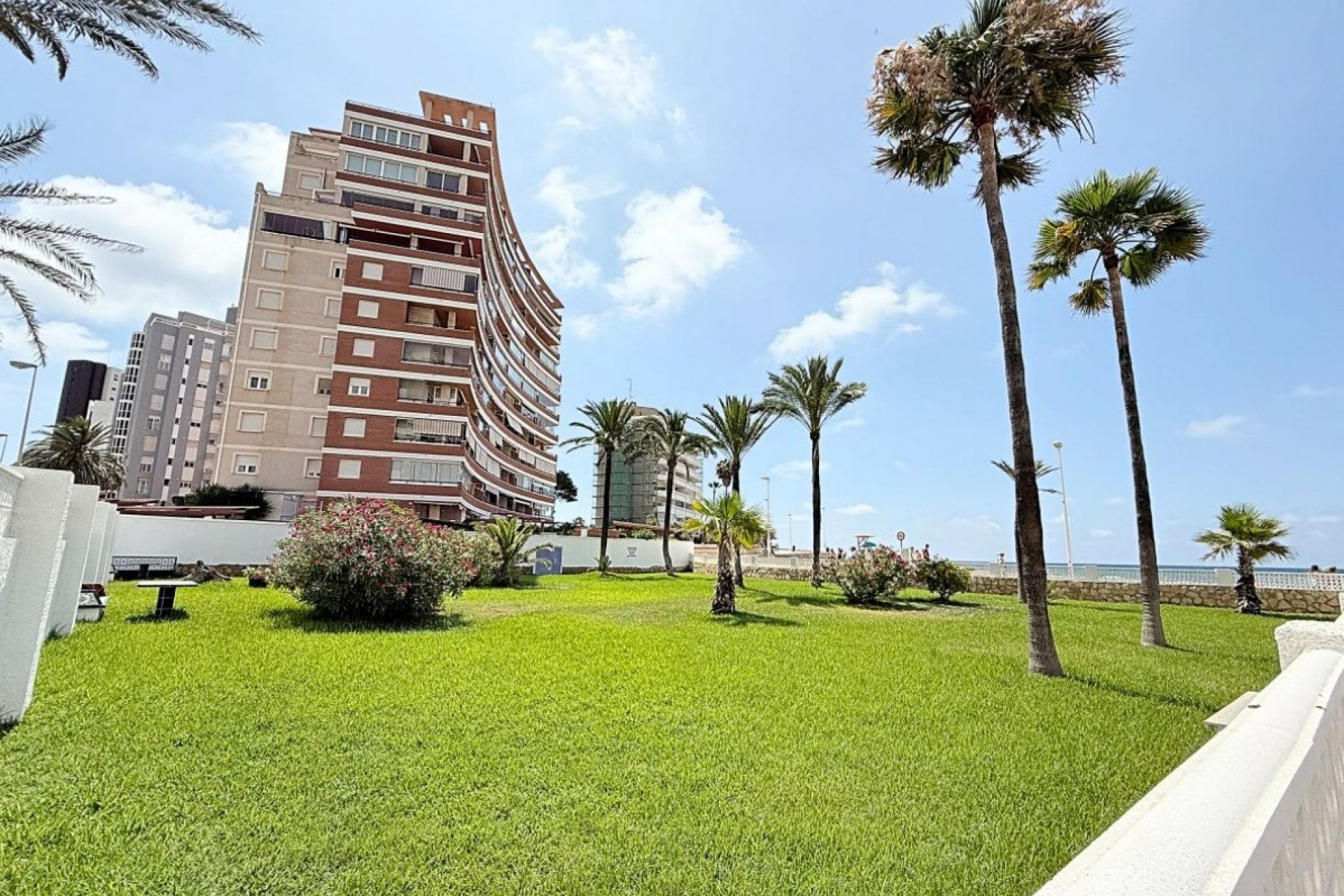 Revente - Appartement -
Calpe - Pla Roig