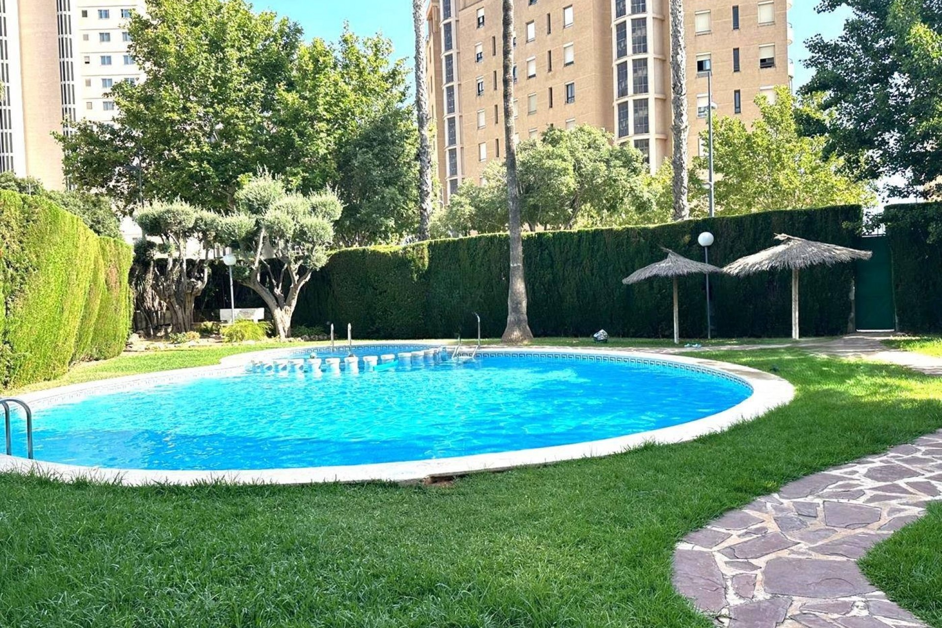 Revente - Appartement -
Calpe - Pla Roig