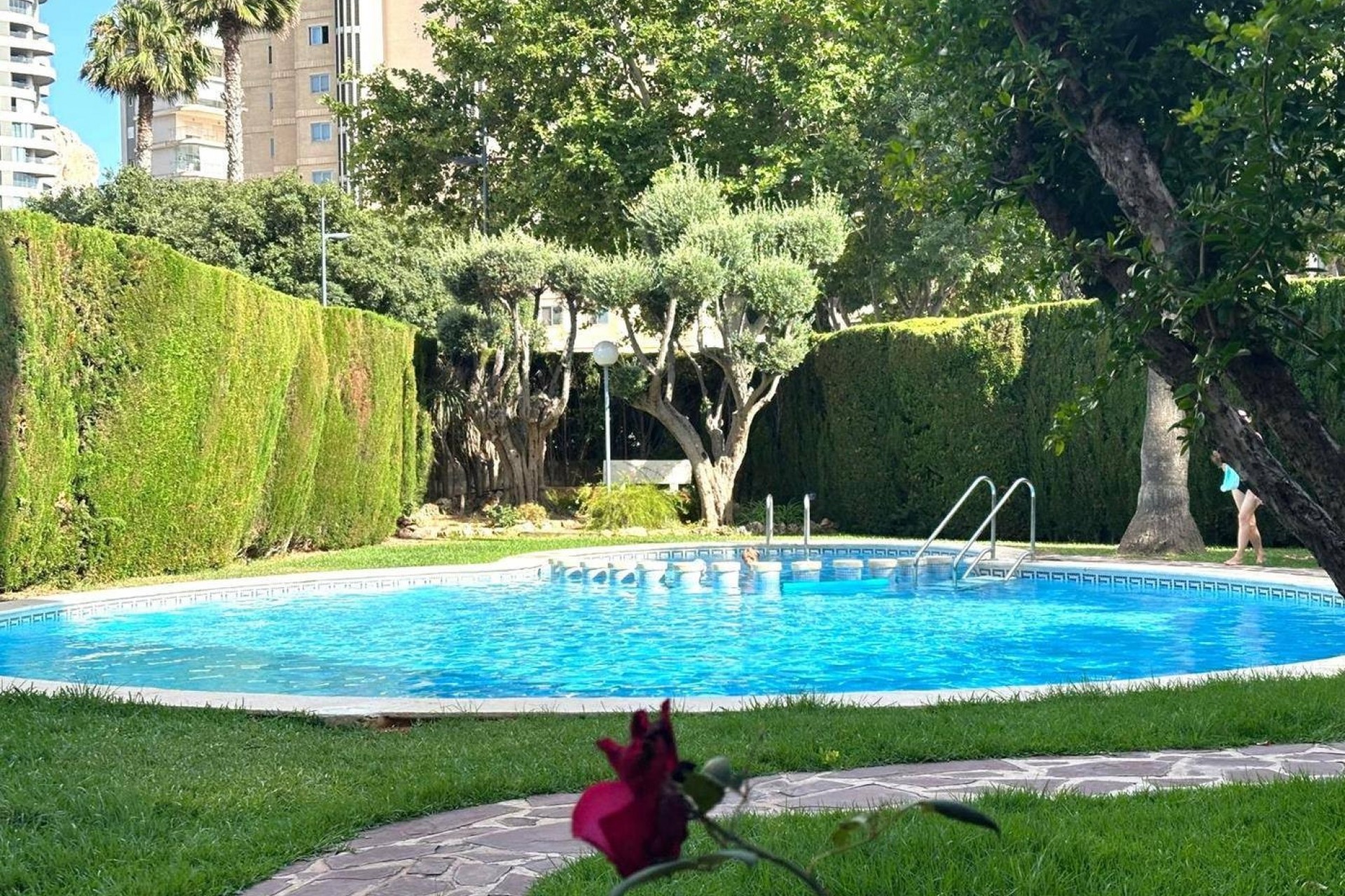 Revente - Appartement -
Calpe - Pla Roig