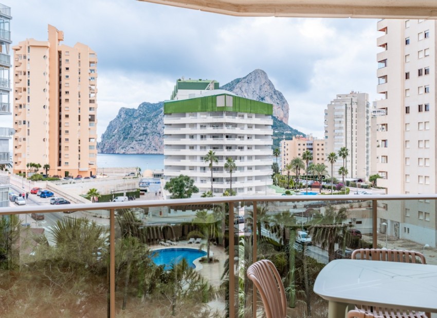 Revente - Appartement -
Calpe - Playa De La Fossa