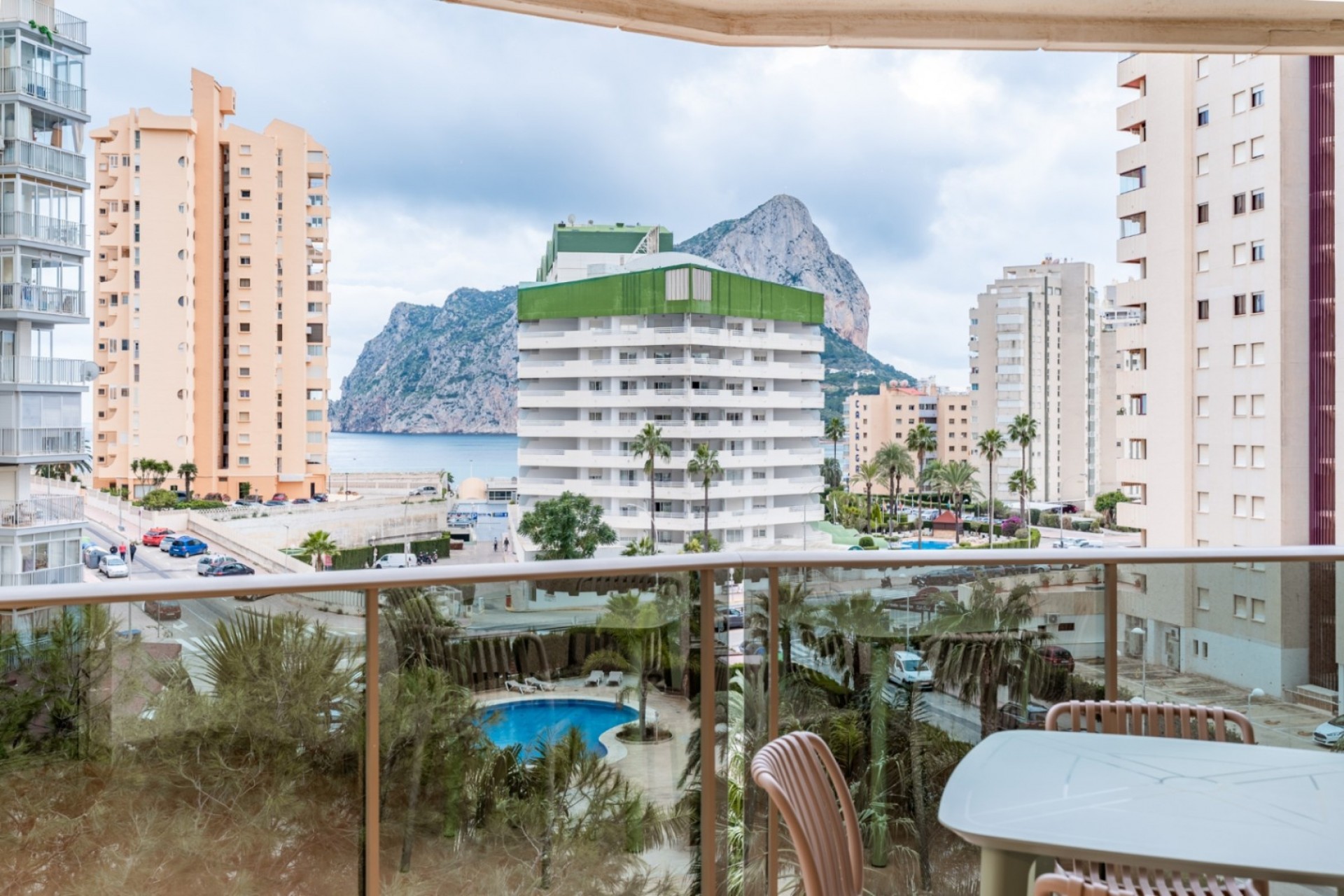 Revente - Appartement -
Calpe - Playa De La Fossa
